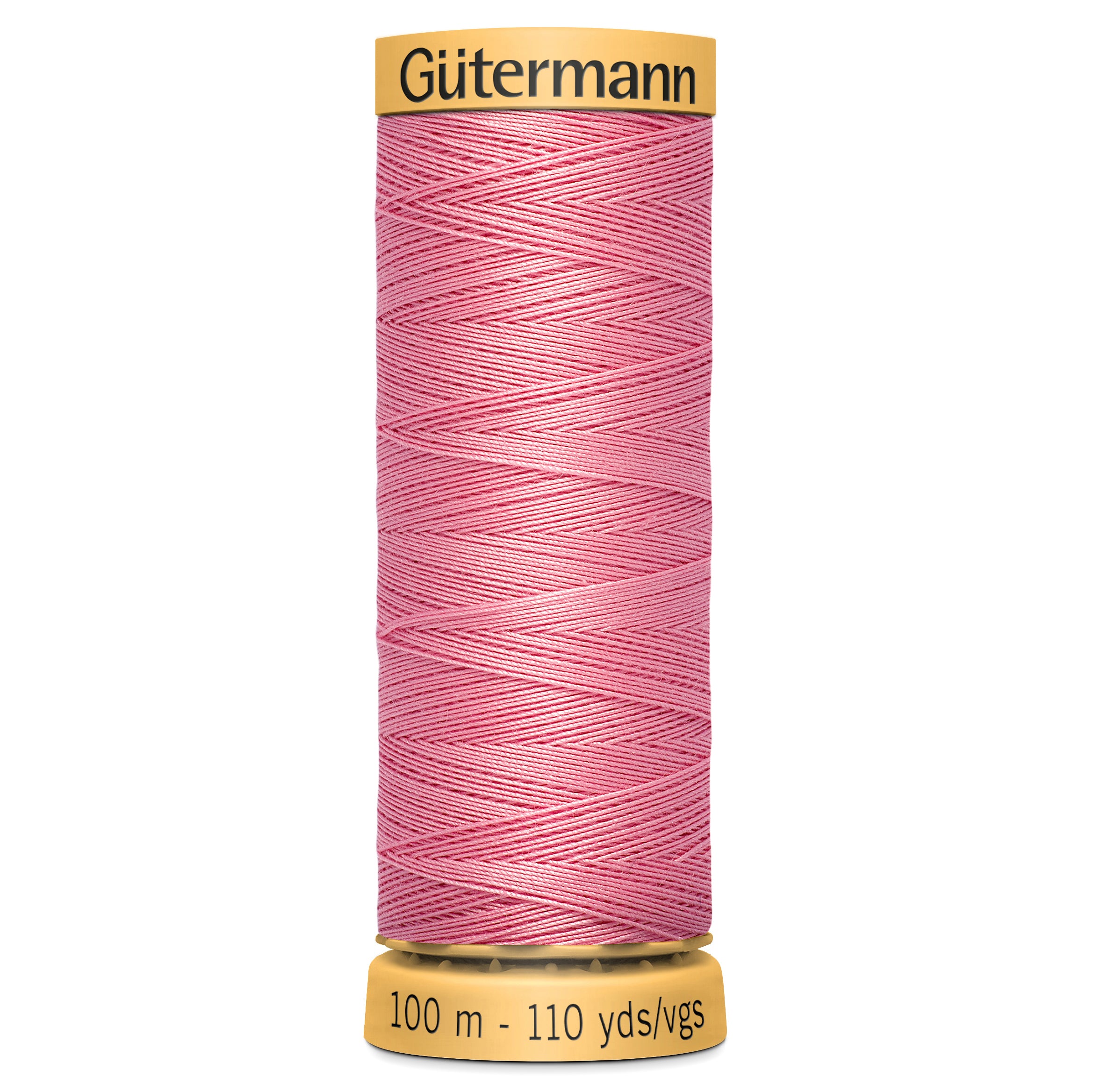 Gutermann Natural Cotton Sewing Thread - 100m Reel (Shades #4000 - #6999)