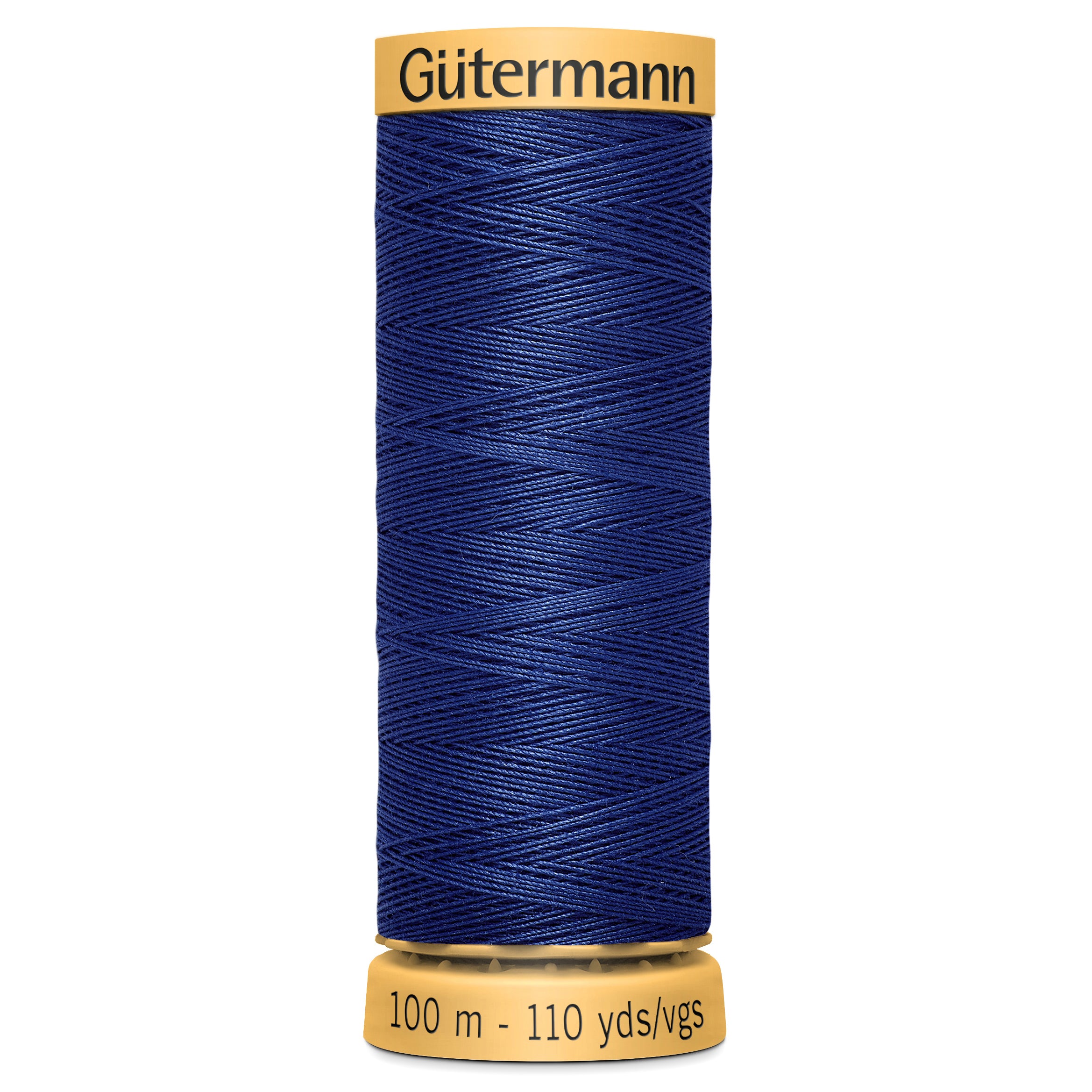 Gutermann Natural Cotton Sewing Thread - 100m Reel (Shades #4000 - #6999)
