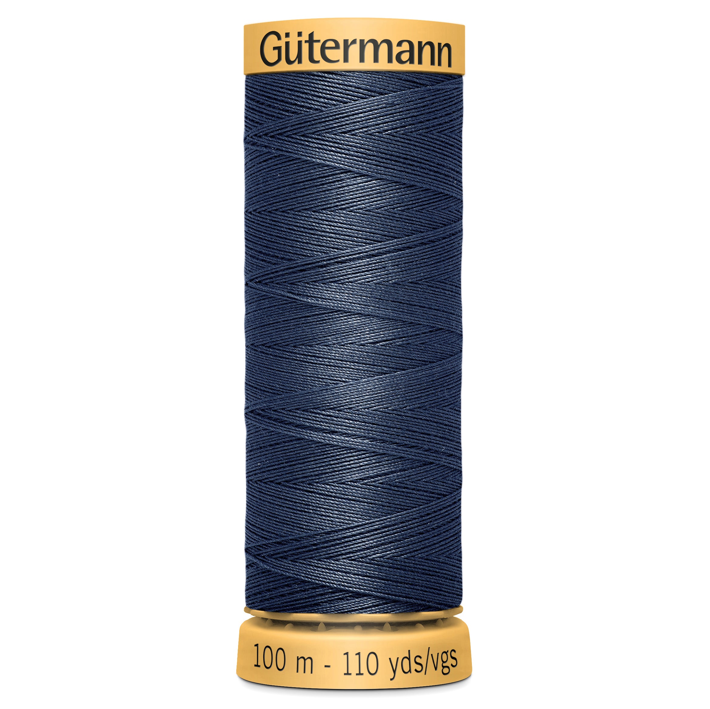 Gutermann Natural Cotton Sewing Thread - 100m Reel (Shades #4000 - #6999)