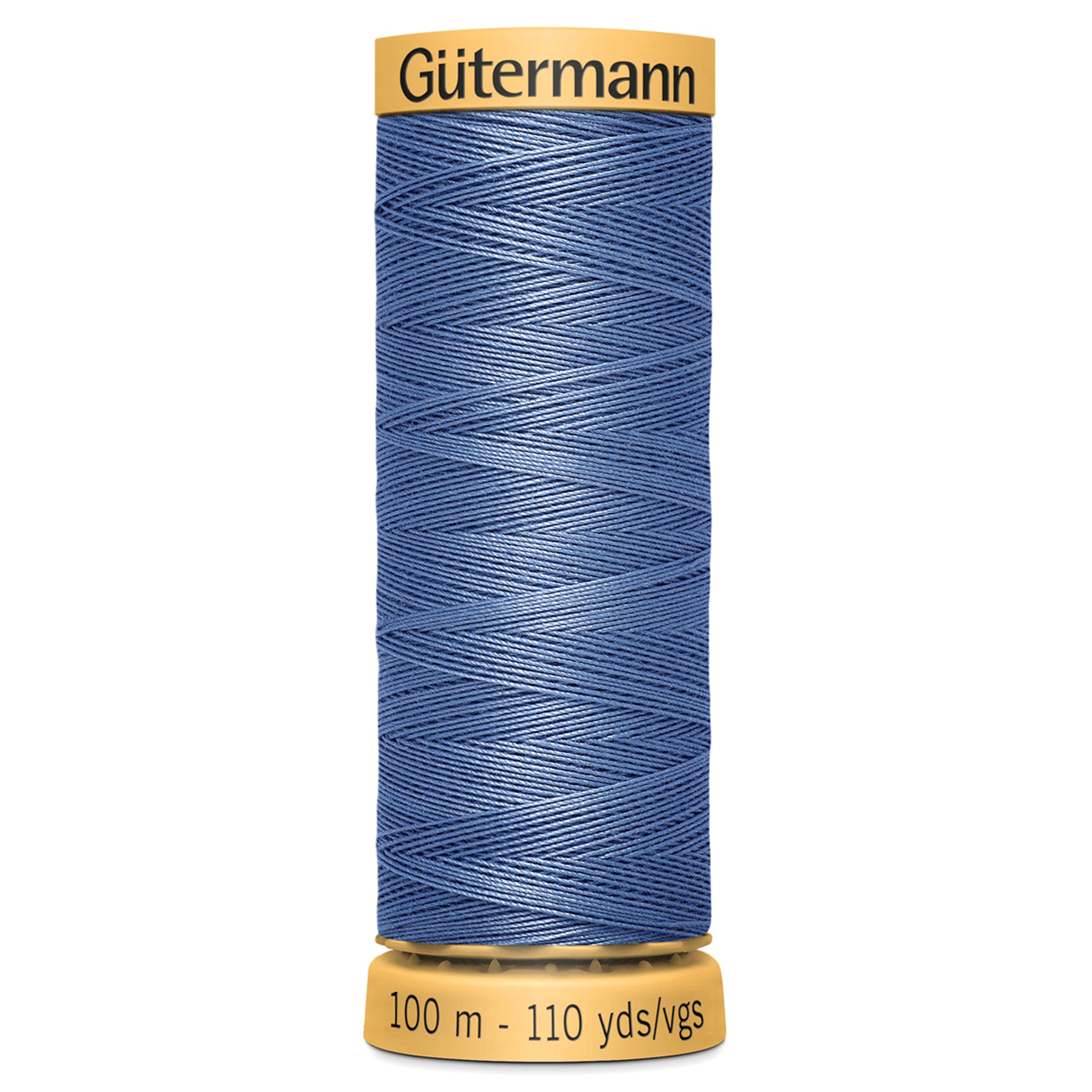 Gutermann Natural Cotton Sewing Thread - 100m Reel (Shades #4000 - #6999)