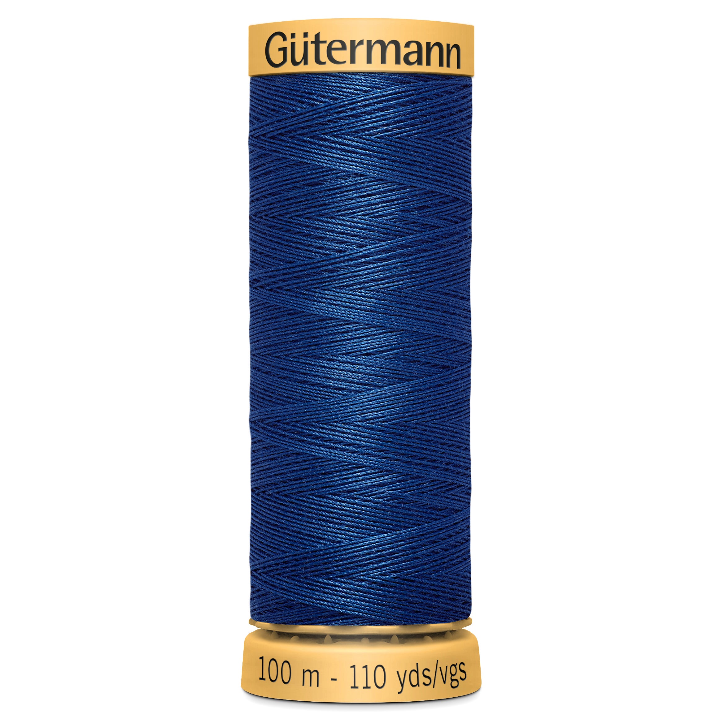 Gutermann Natural Cotton Sewing Thread - 100m Reel (Shades #4000 - #6999)