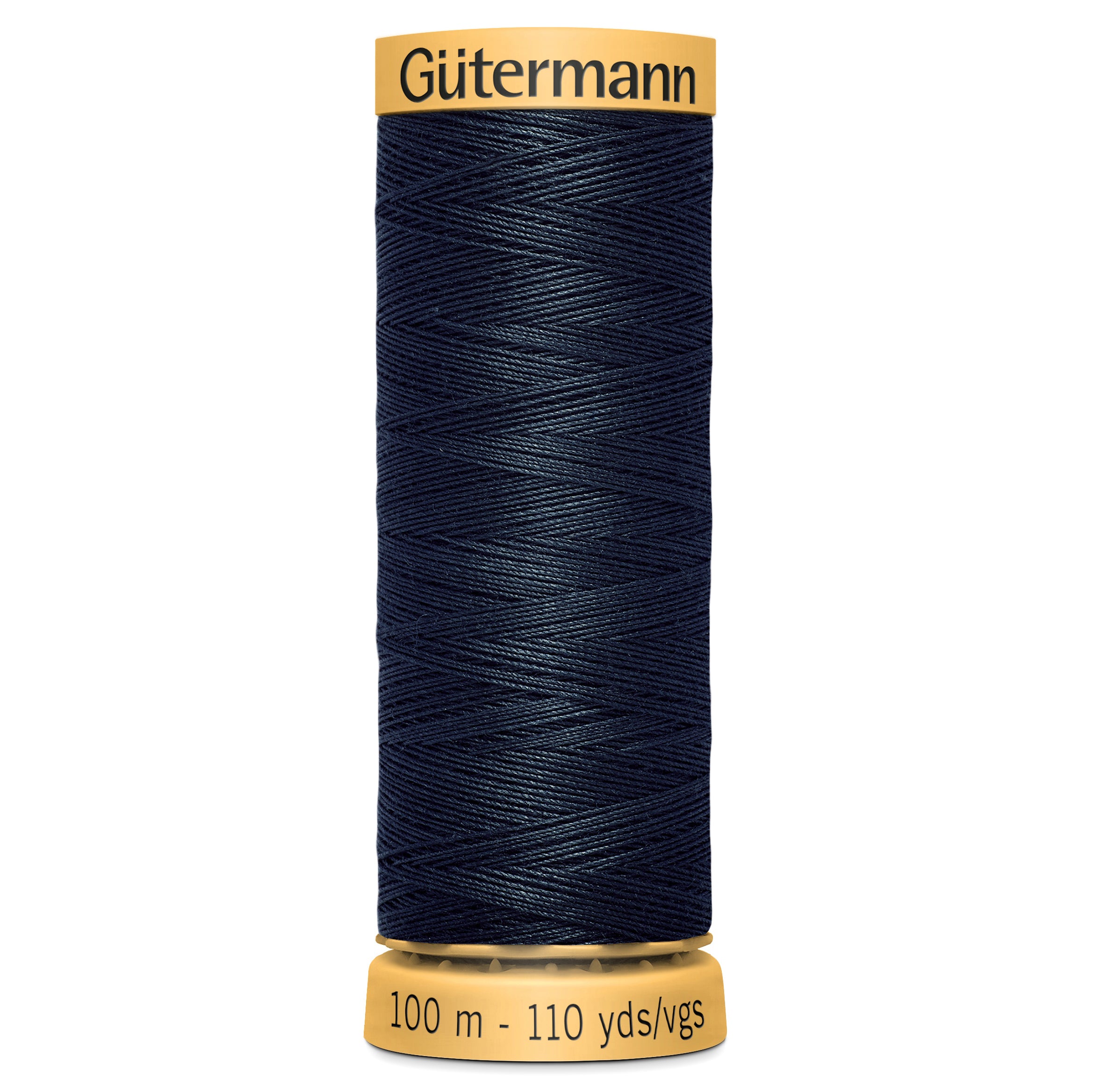 Gutermann Natural Cotton Sewing Thread - 100m Reel (Shades #4000 - #6999)