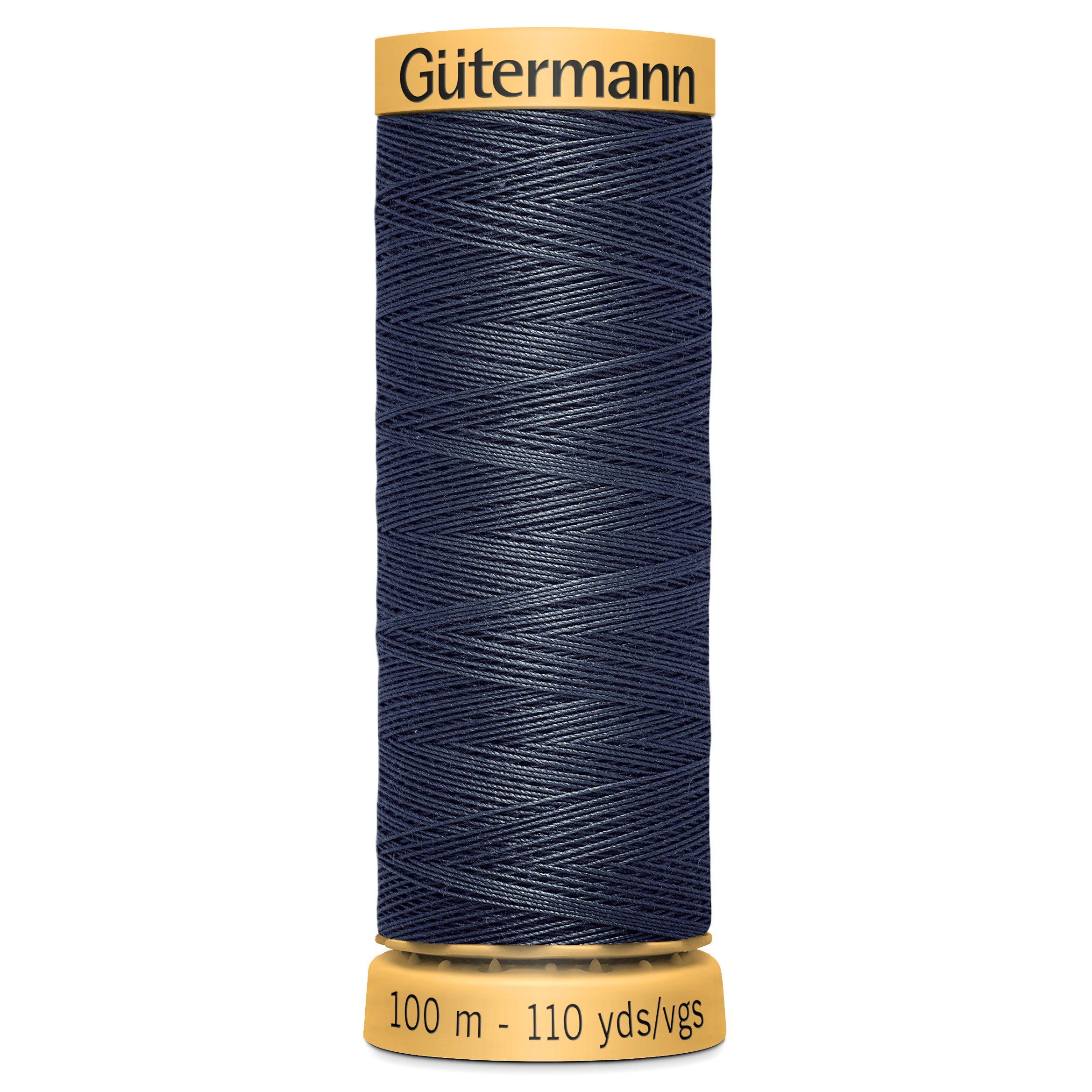 Gutermann Natural Cotton Sewing Thread - 100m Reel (Shades #4000 - #6999)