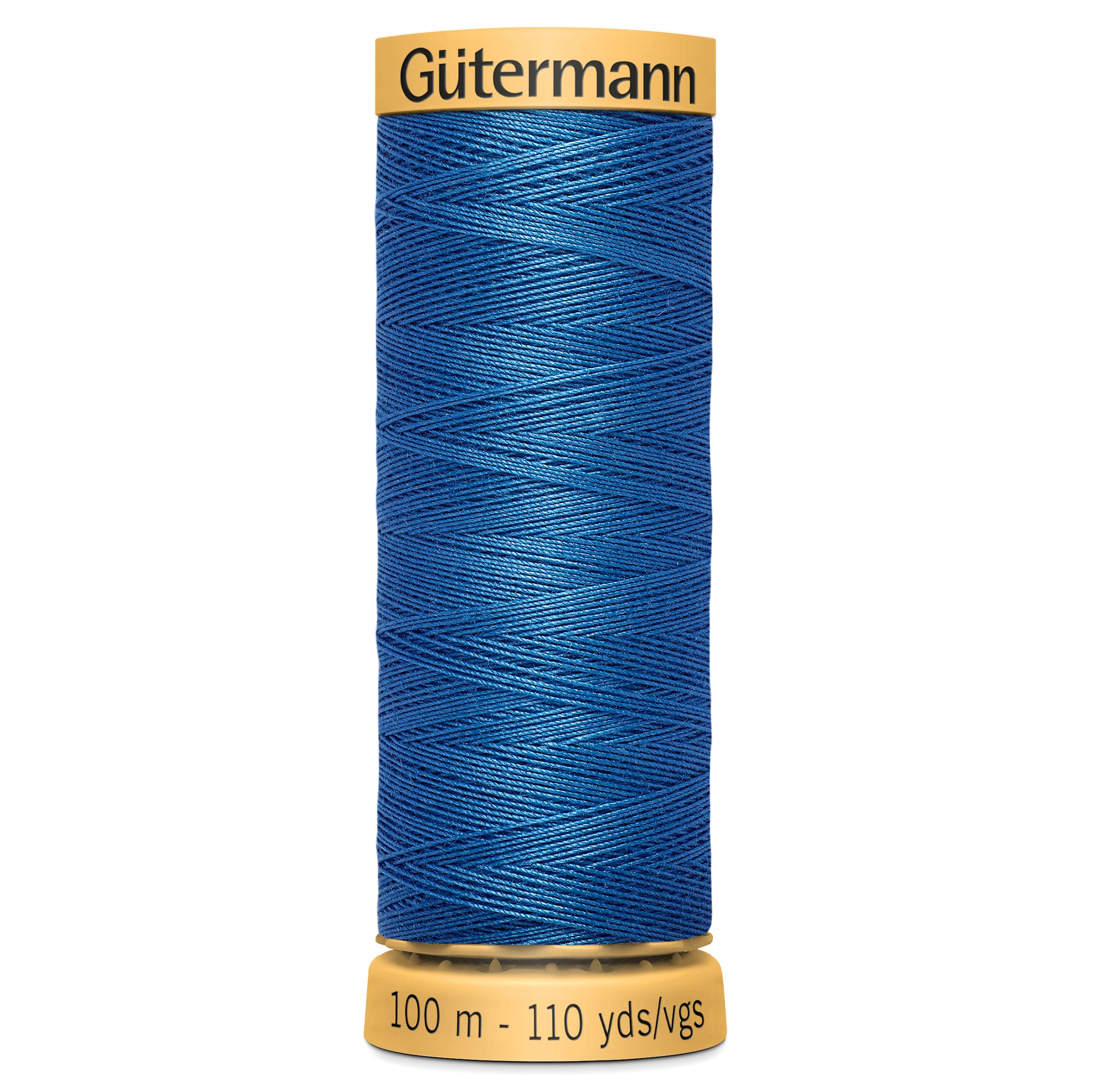 Gutermann Natural Cotton Sewing Thread - 100m Reel (Shades #4000 - #6999)