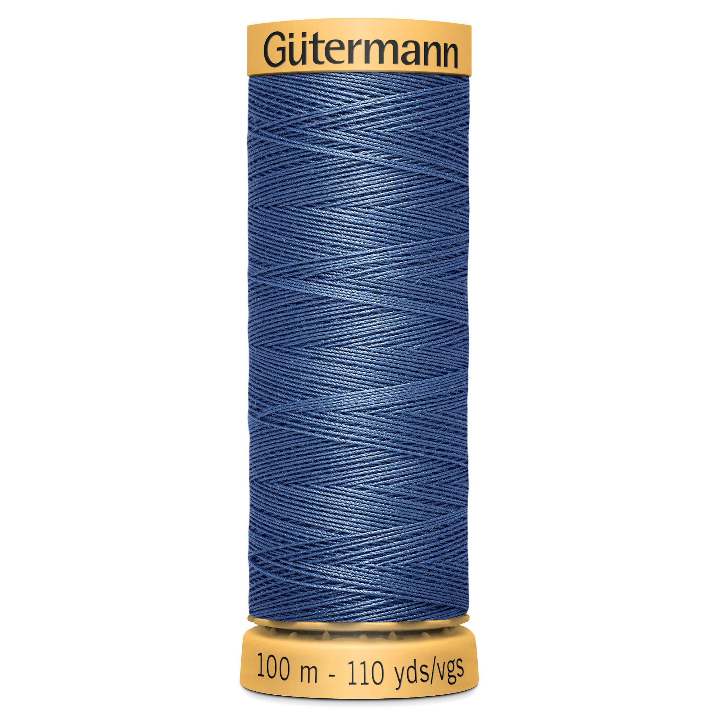 Gutermann Natural Cotton Sewing Thread - 100m Reel (Shades #4000 - #6999)