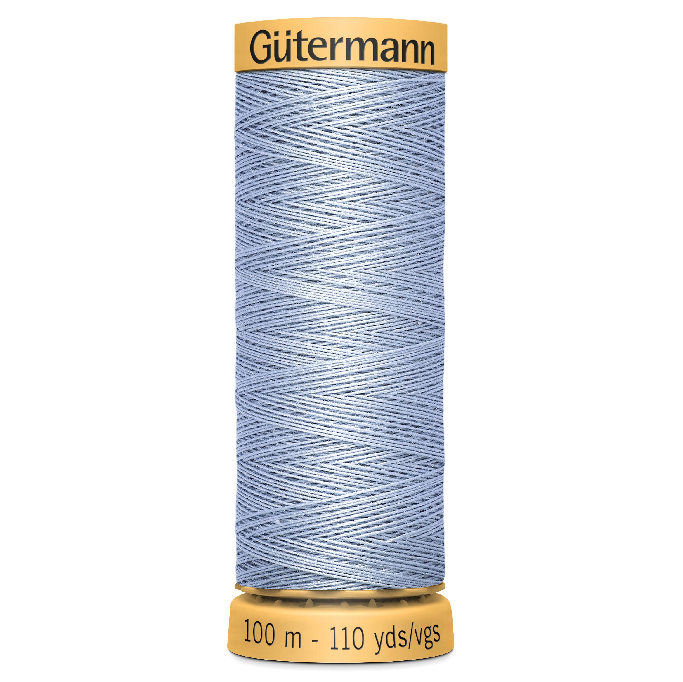 Gutermann Natural Cotton Sewing Thread - 100m Reel (Shades #4000 - #6999)