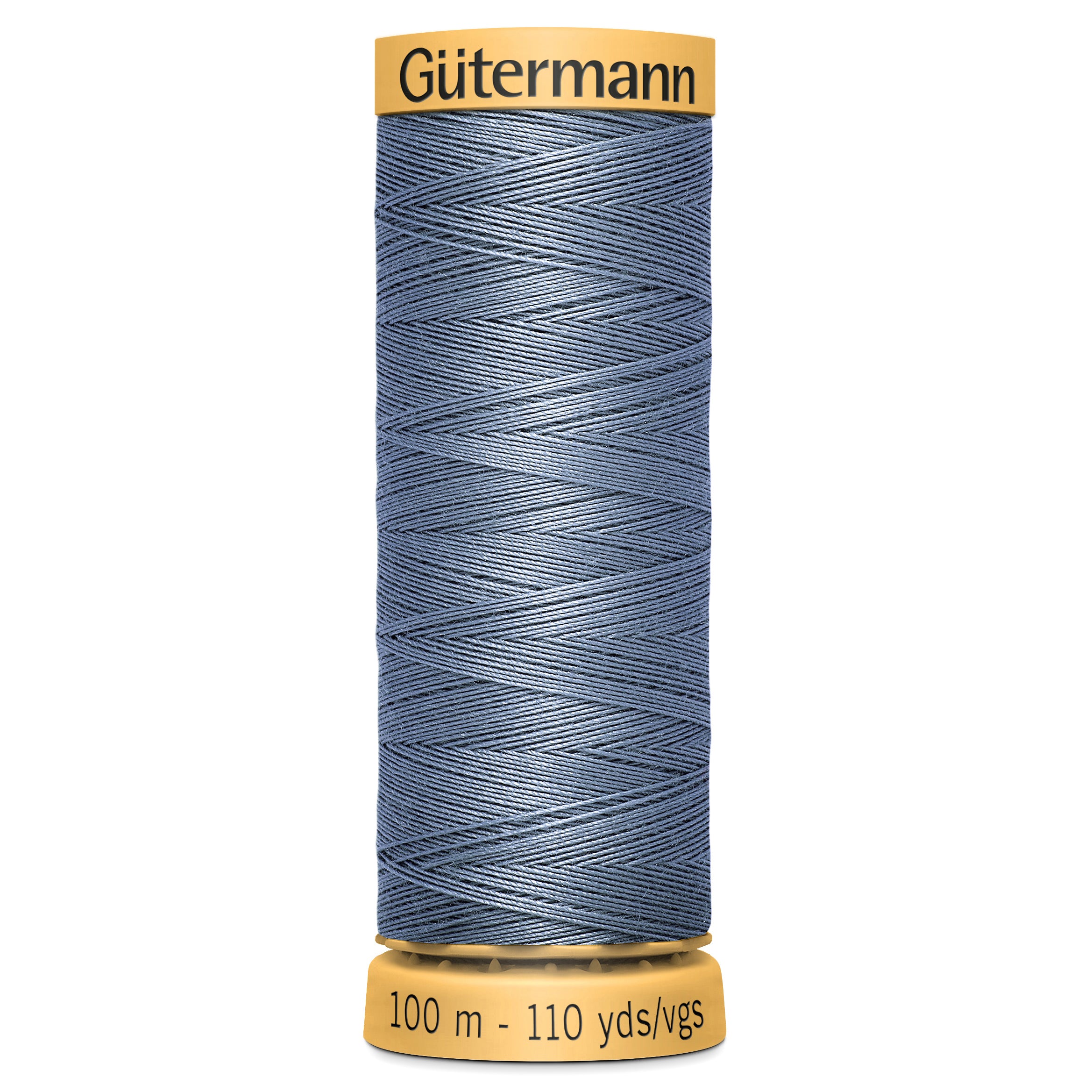 Gutermann Natural Cotton Sewing Thread - 100m Reel (Shades #4000 - #6999)
