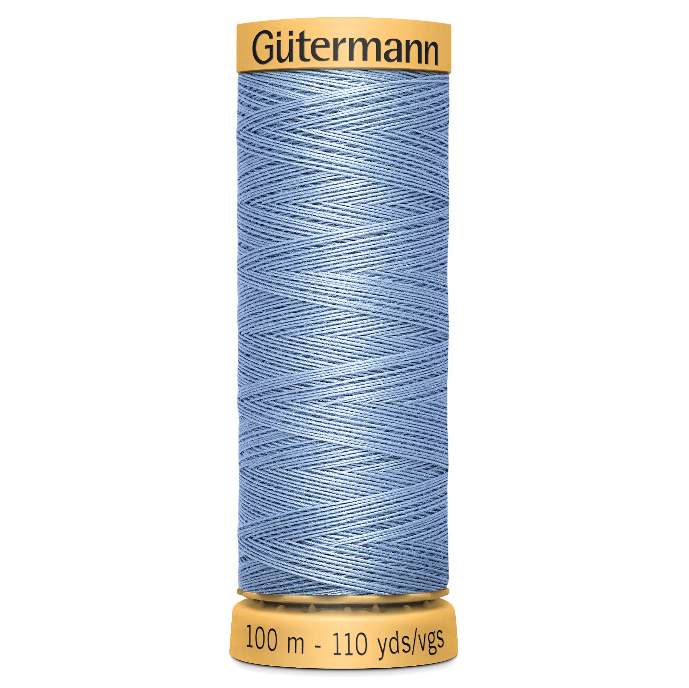 Gutermann Natural Cotton Sewing Thread - 100m Reel (Shades #4000 - #6999)