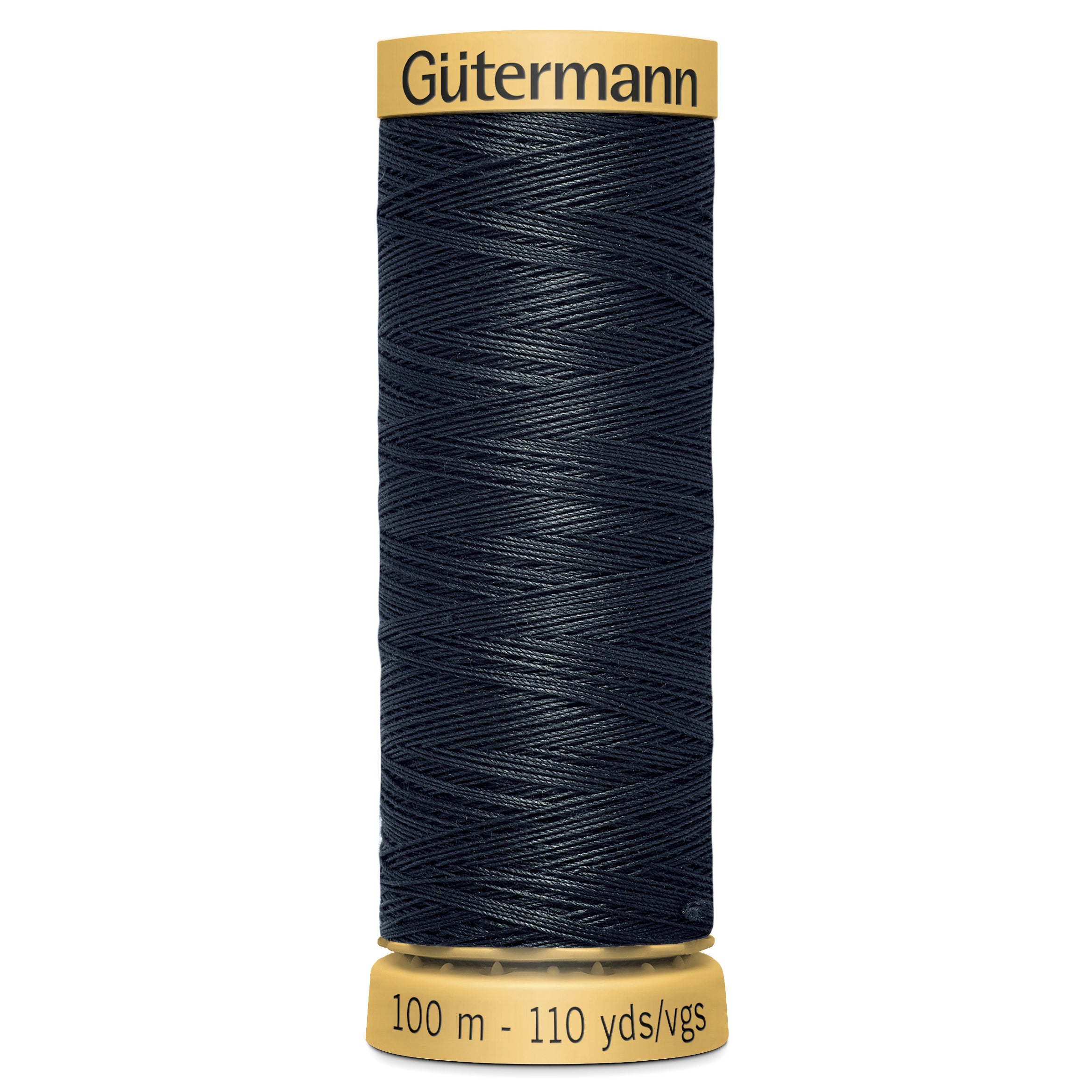 Gutermann Natural Cotton Sewing Thread - 100m Reel (Shades #4000 - #6999)