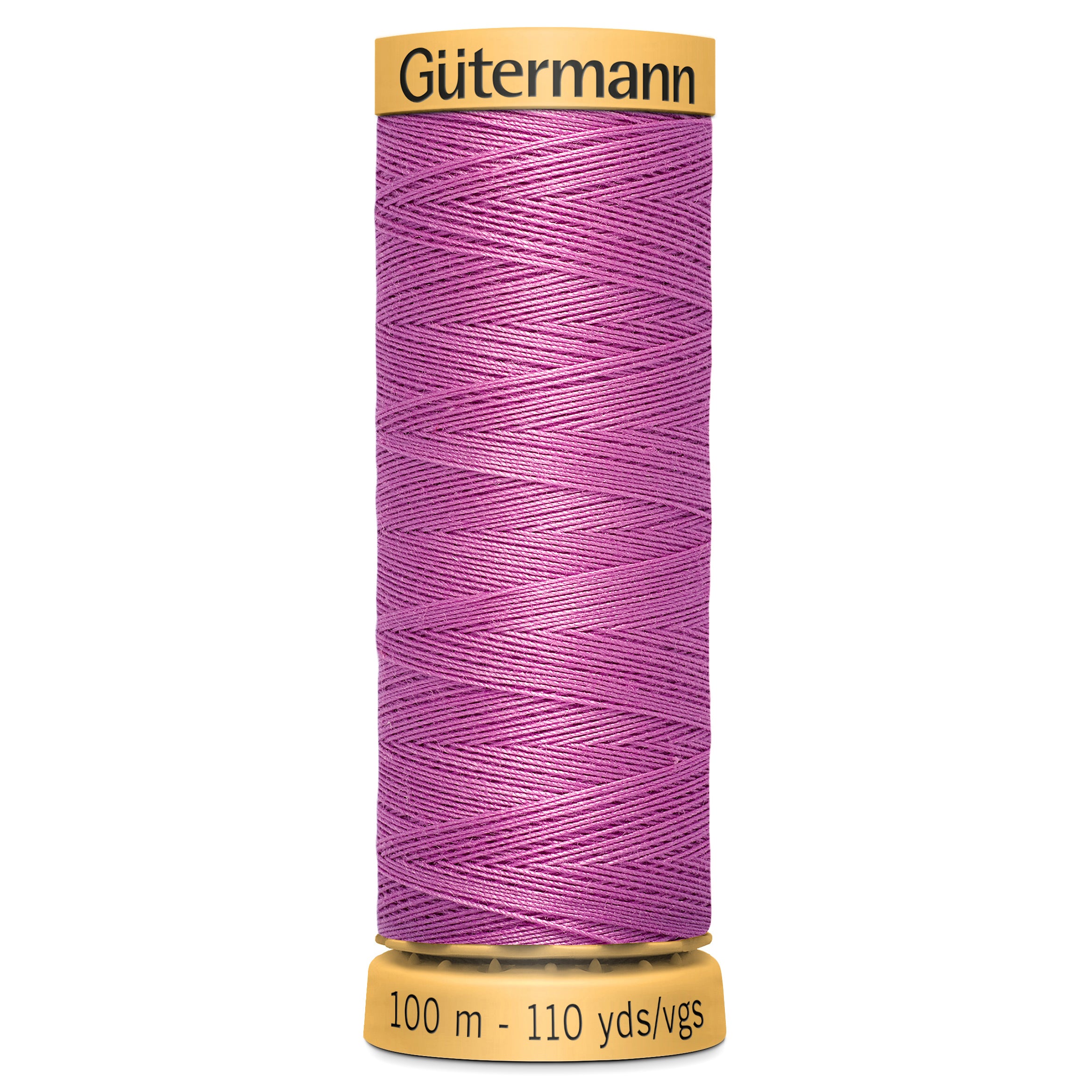 Gutermann Natural Cotton Sewing Thread - 100m Reel (Shades #4000 - #6999)