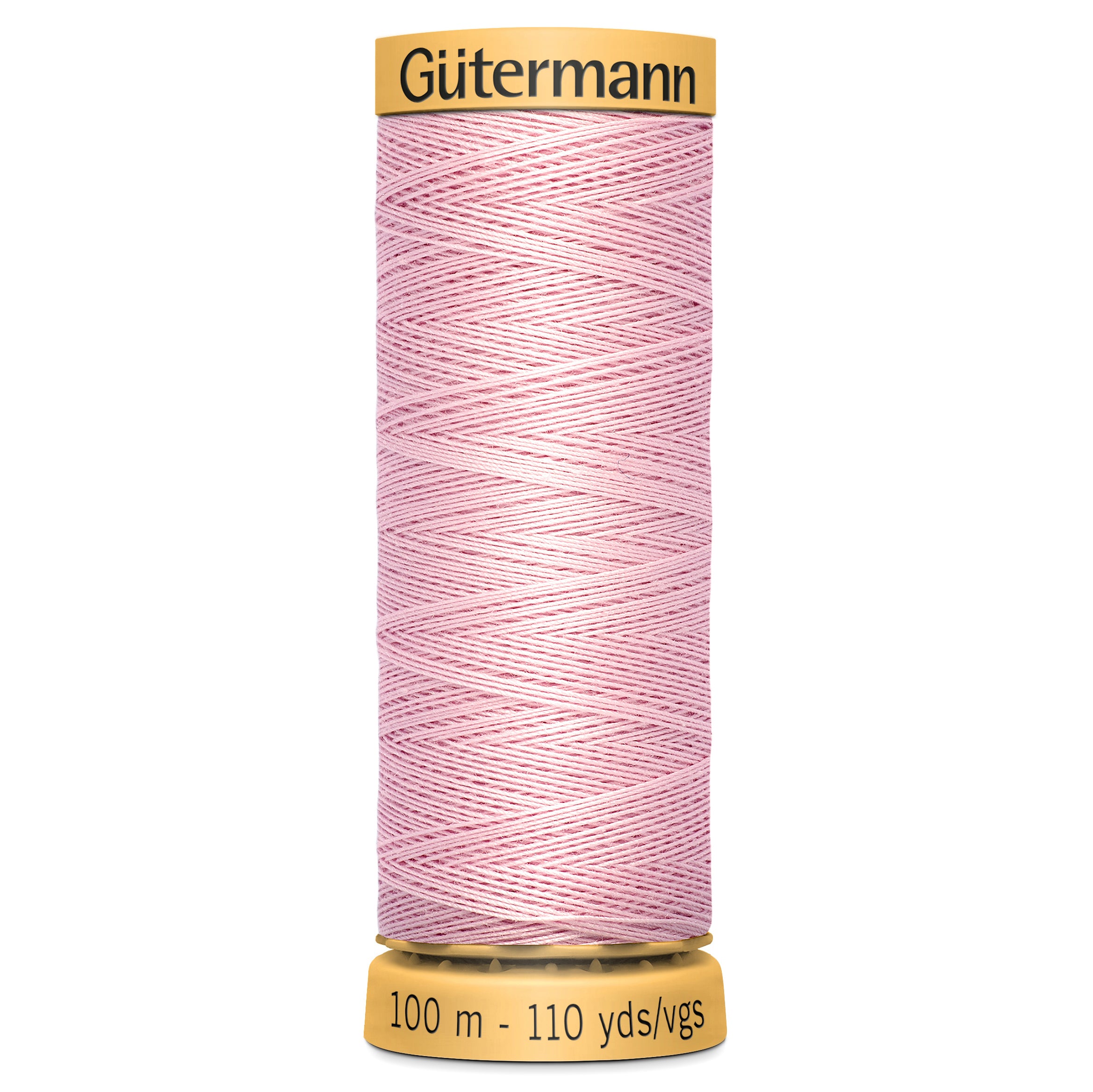 Gutermann Natural Cotton Sewing Thread - 100m Reel (Shades #4000 - #6999)
