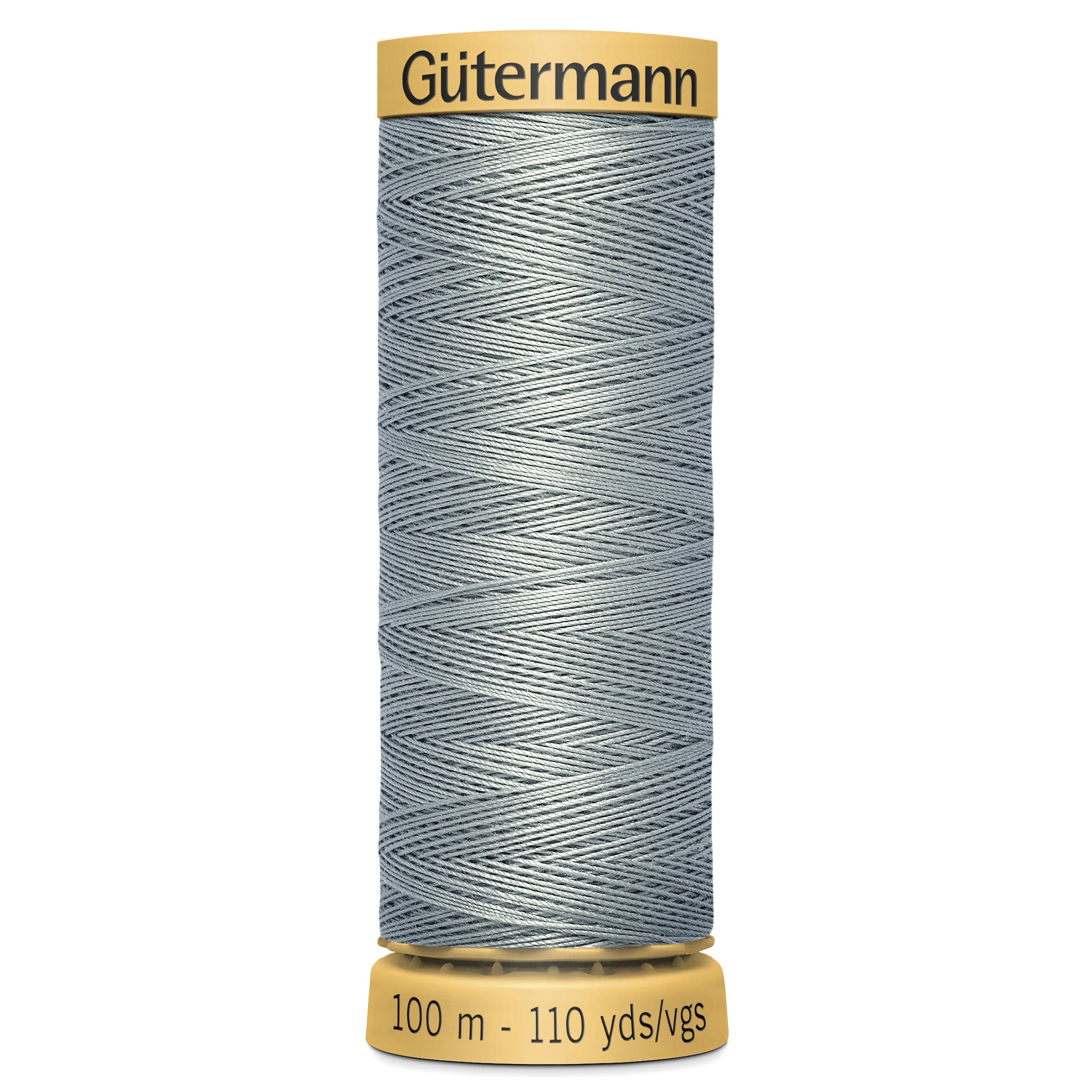 Gutermann Natural Cotton Sewing Thread - 100m Reel (Shades #4000 - #6999)