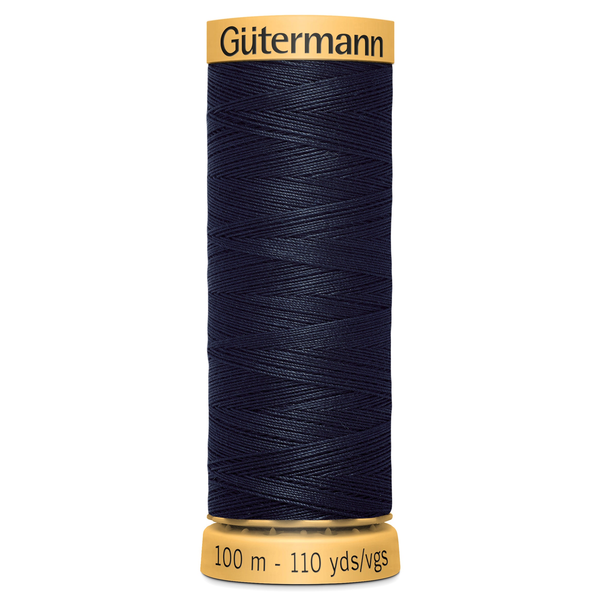 Gutermann Natural Cotton Sewing Thread - 100m Reel (Shades #4000 - #6999)