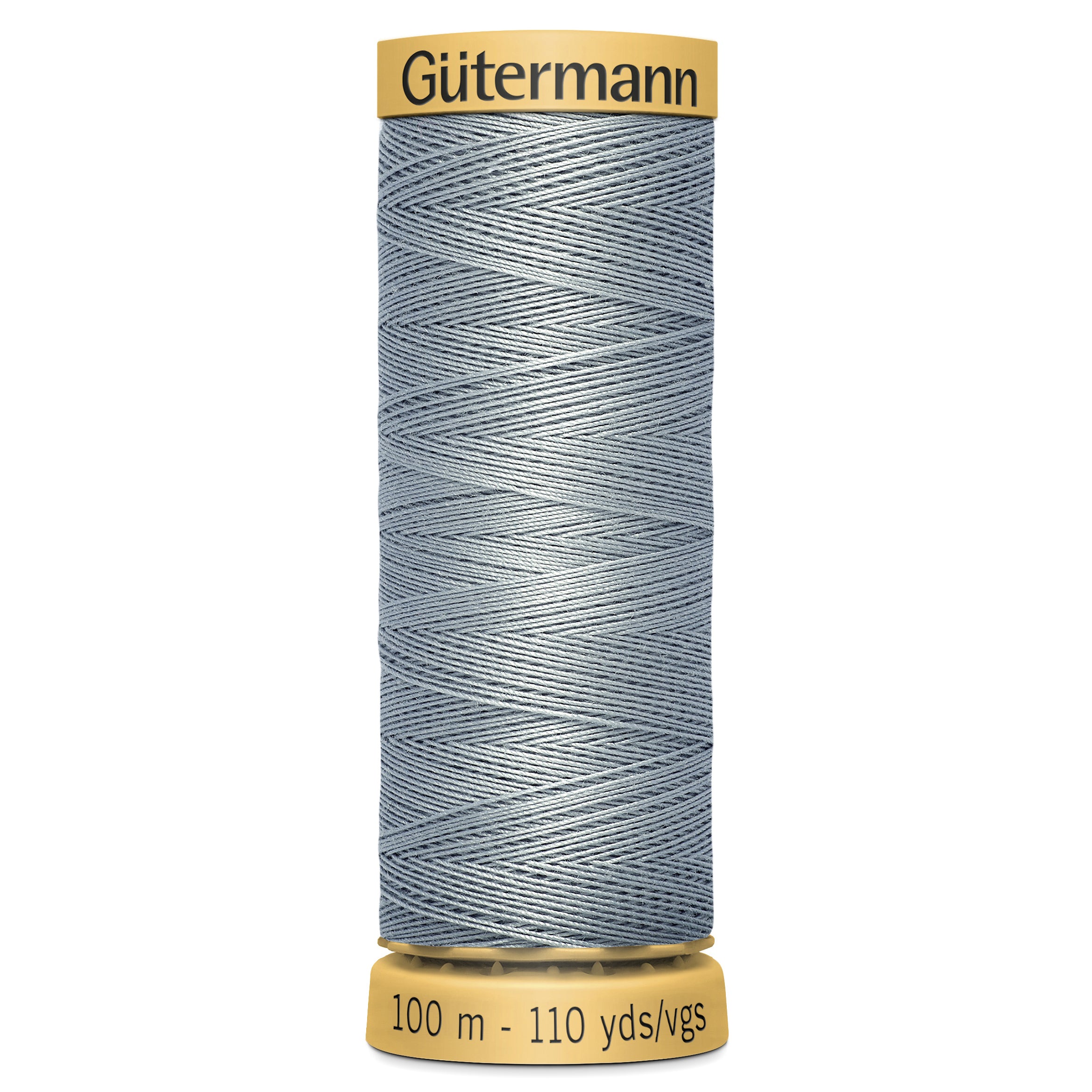 Gutermann Natural Cotton Sewing Thread - 100m Reel (Shades #4000 - #6999)