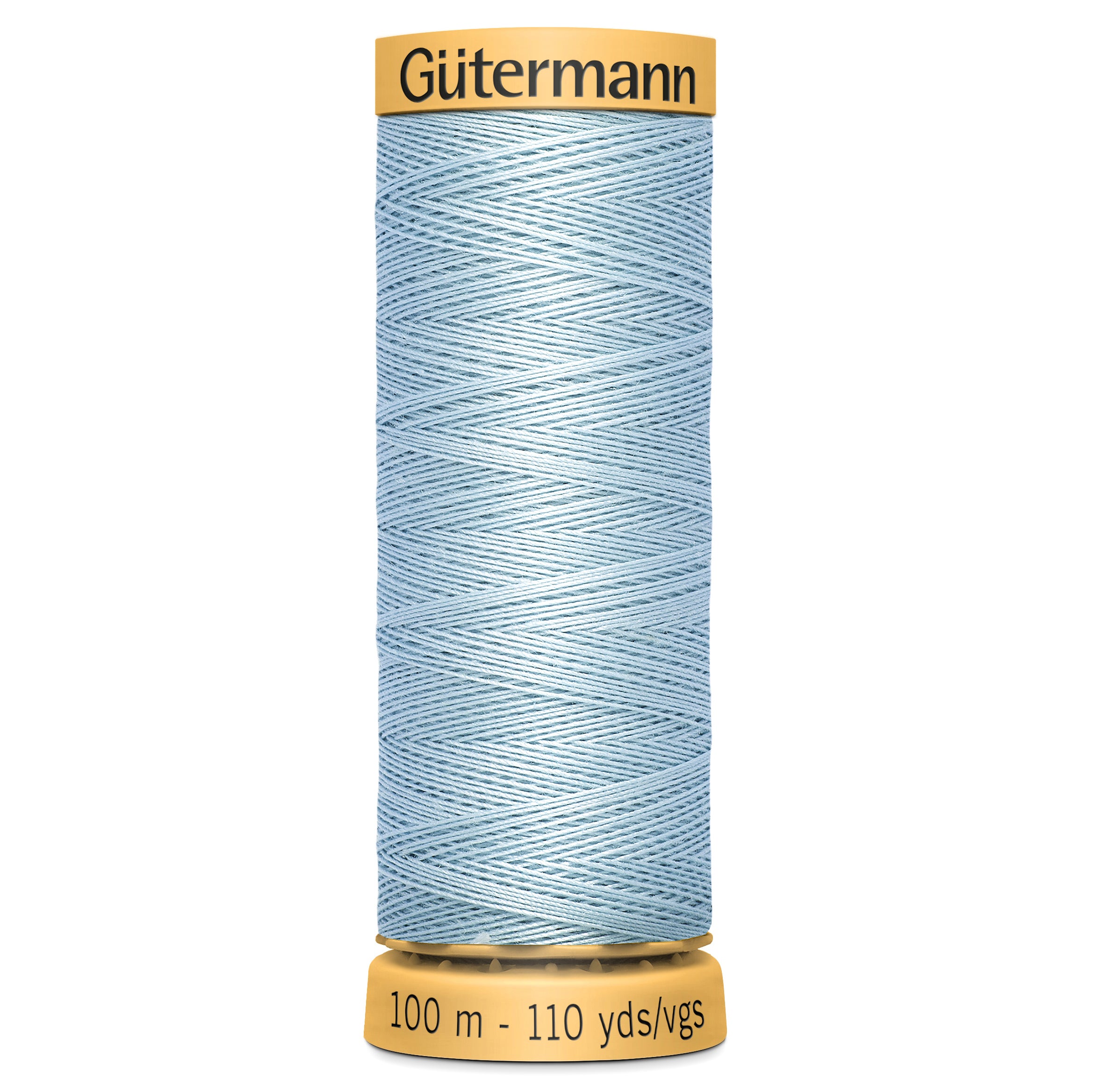 Gutermann Natural Cotton Sewing Thread - 100m Reel (Shades #4000 - #6999)
