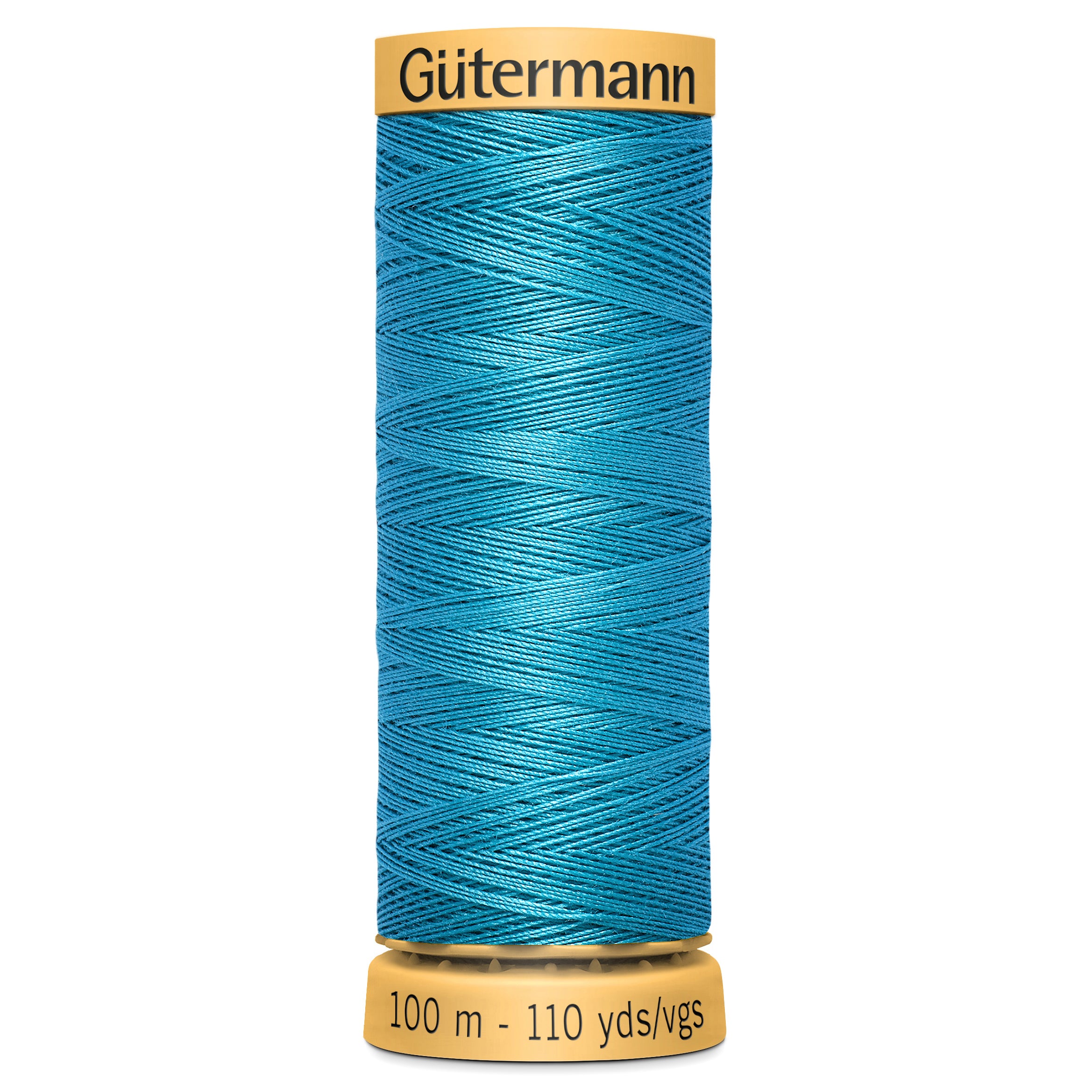 Gutermann Natural Cotton Sewing Thread - 100m Reel (Shades #4000 - #6999)