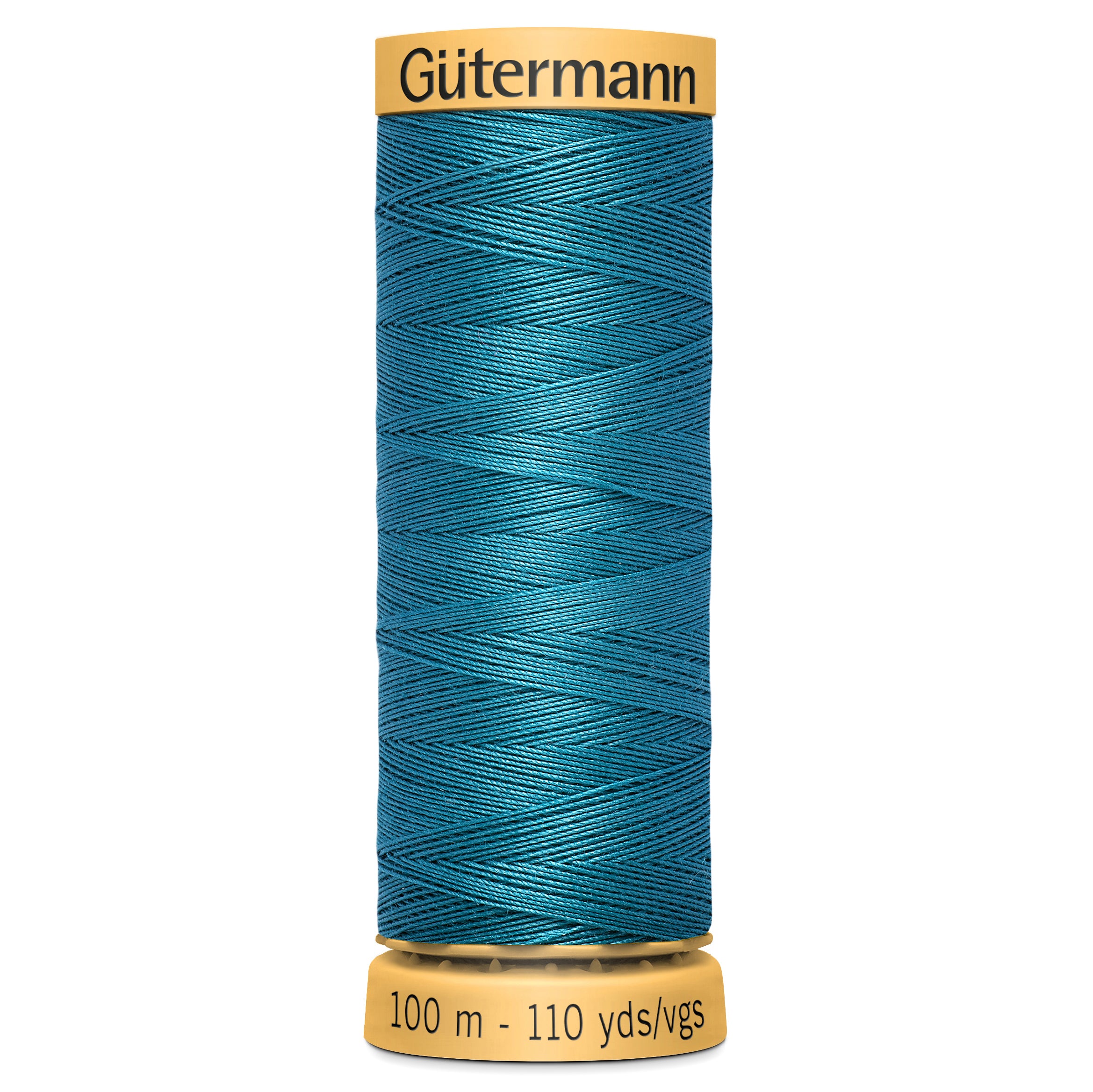 Gutermann Natural Cotton Sewing Thread - 100m Reel (Shades #4000 - #6999)
