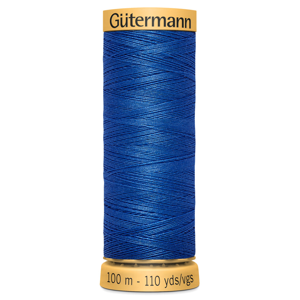 Gutterma Sewing Thread Buy Gutermann Natural Cotton Sewing Thread - 100m Reel (Shades #7000 ...