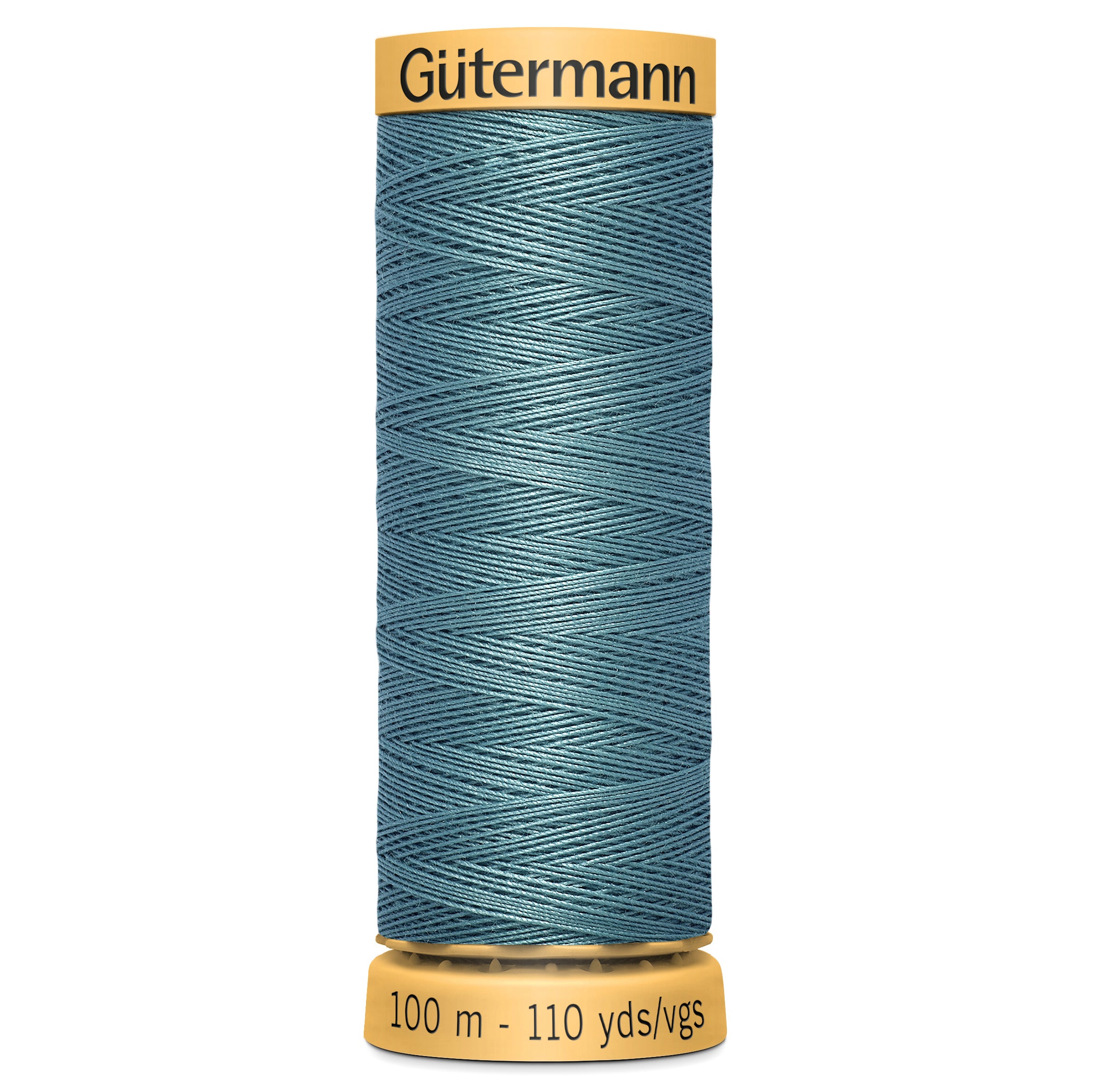 Gutermann Natural Cotton Sewing Thread - 100m Reel (Shades #7000+)