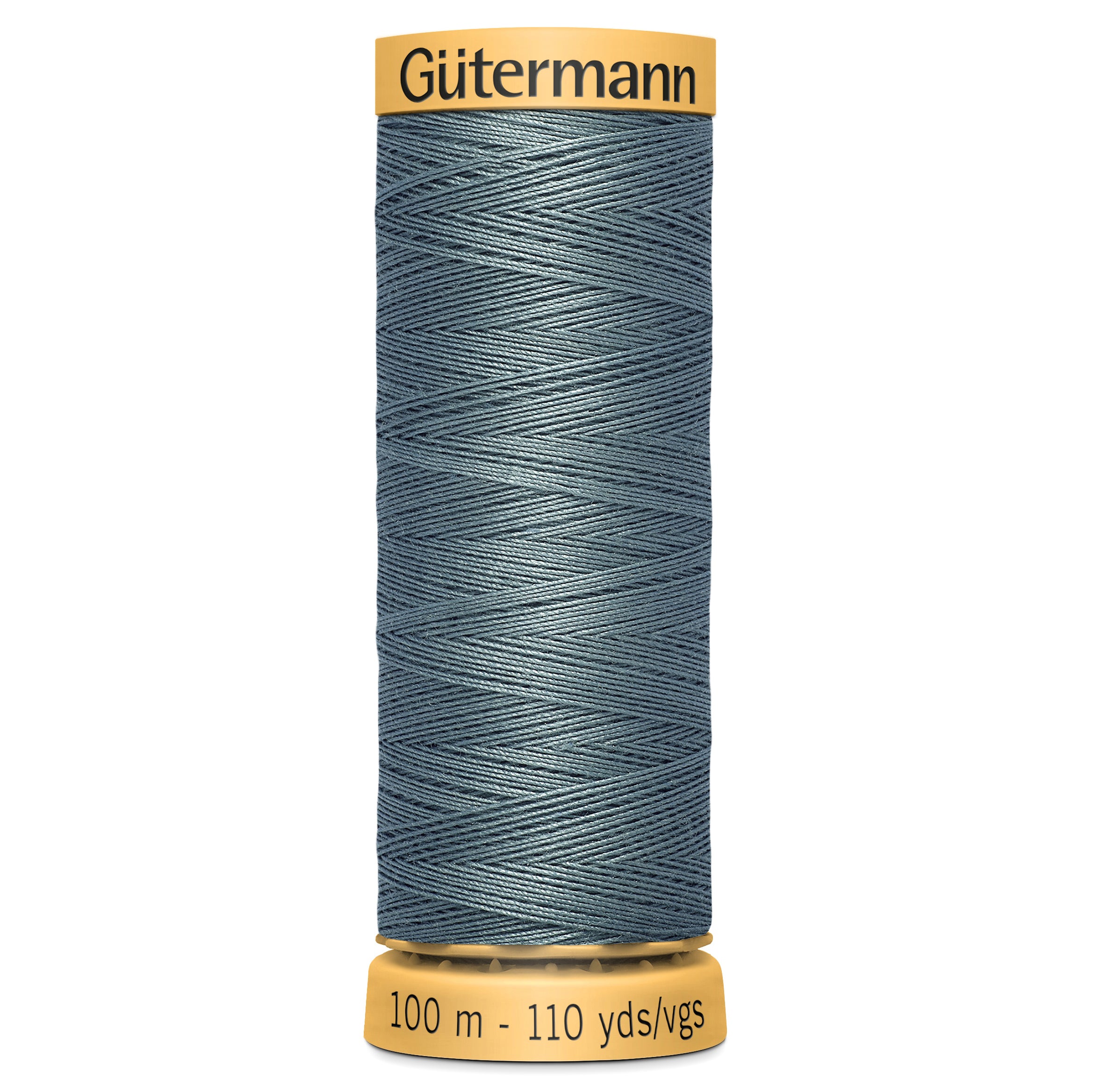 Gutermann Natural Cotton Sewing Thread - 100m Reel (Shades #7000+)