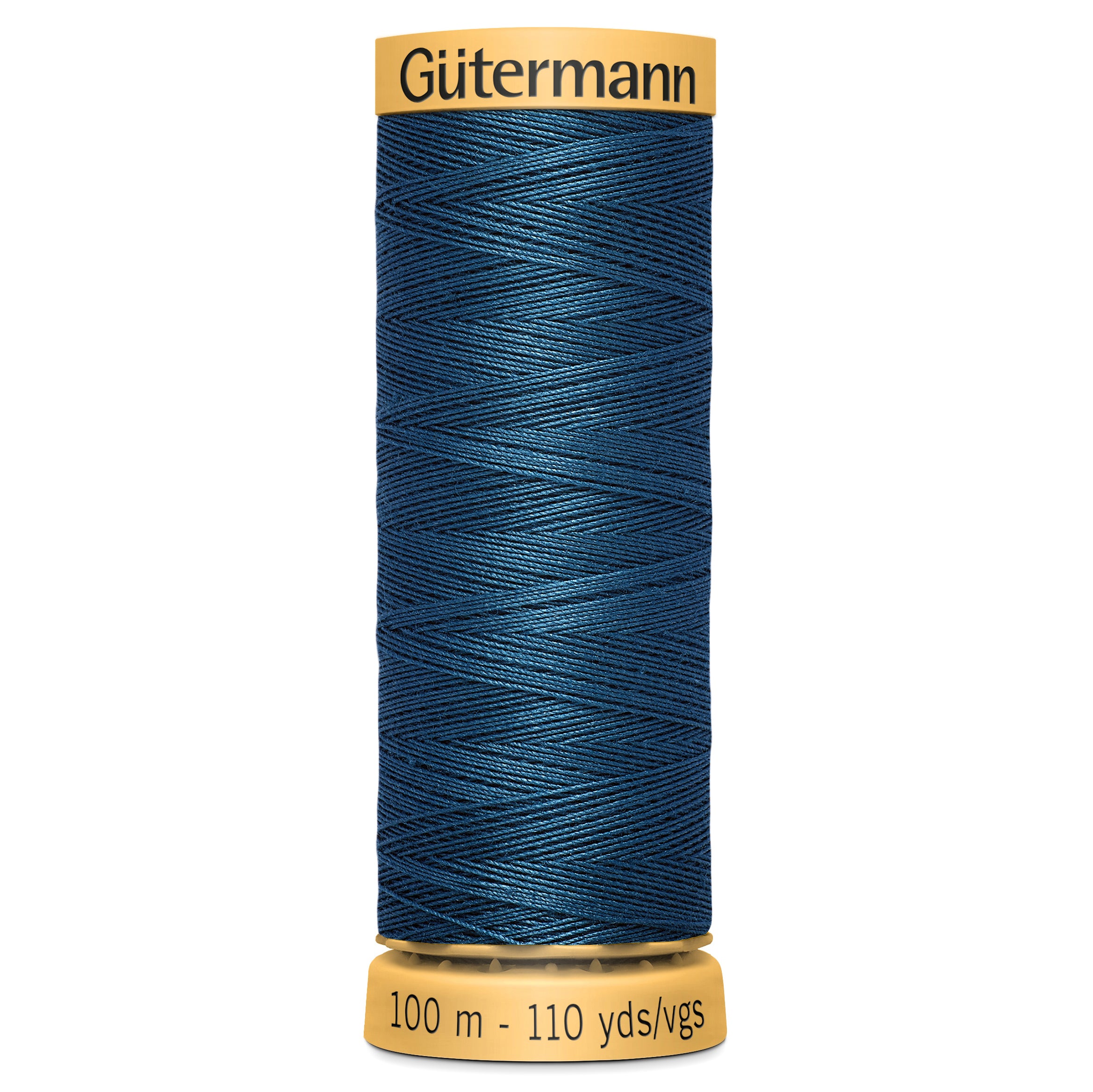 Gutermann Natural Cotton Sewing Thread - 100m Reel (Shades #7000+)