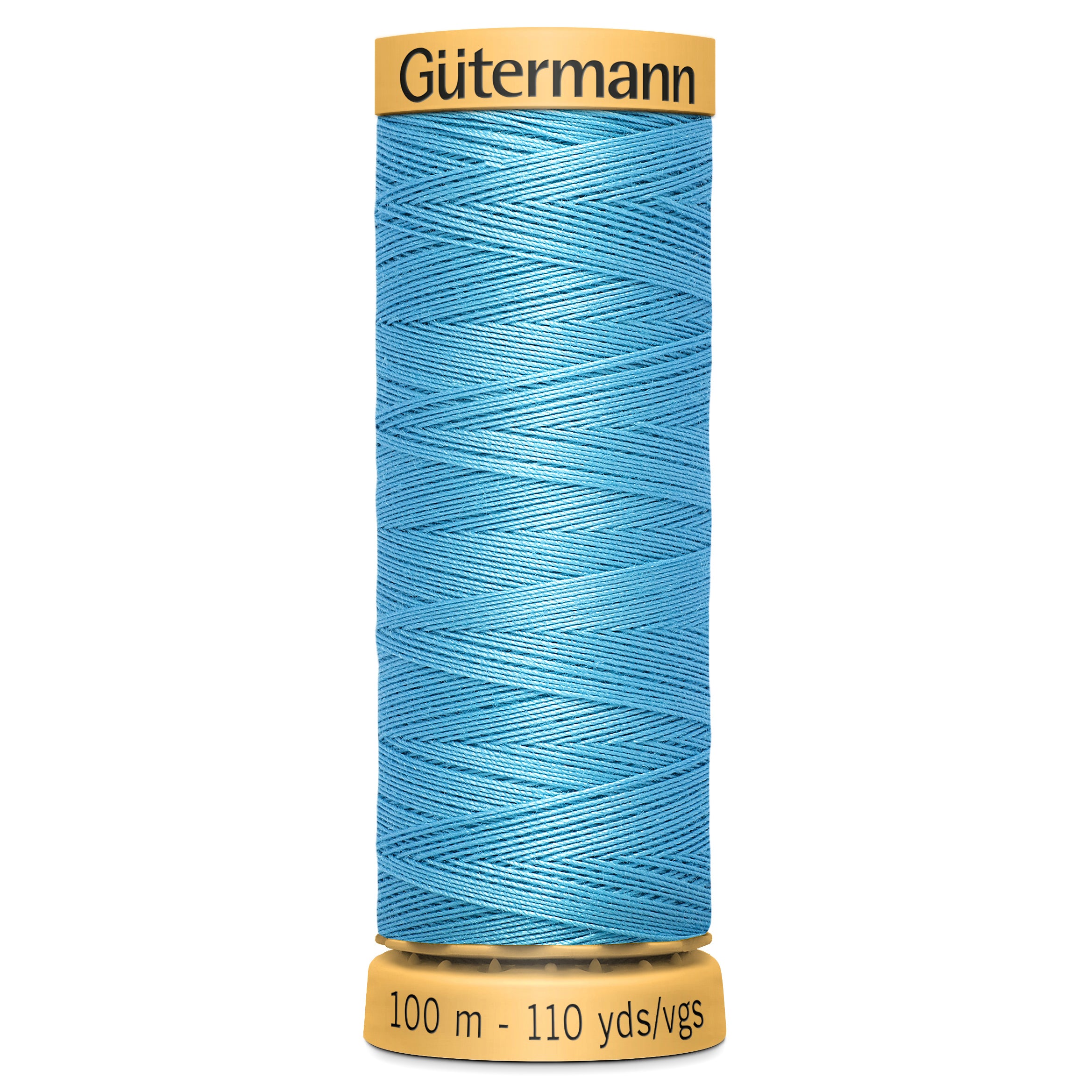Gutermann Natural Cotton Sewing Thread - 100m Reel (Shades #7000+)