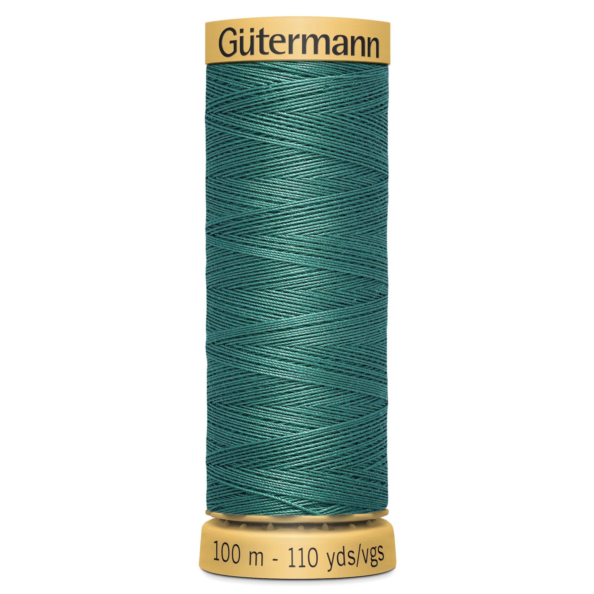 Gutermann Natural Cotton Sewing Thread - 100m Reel (Shades #7000+)