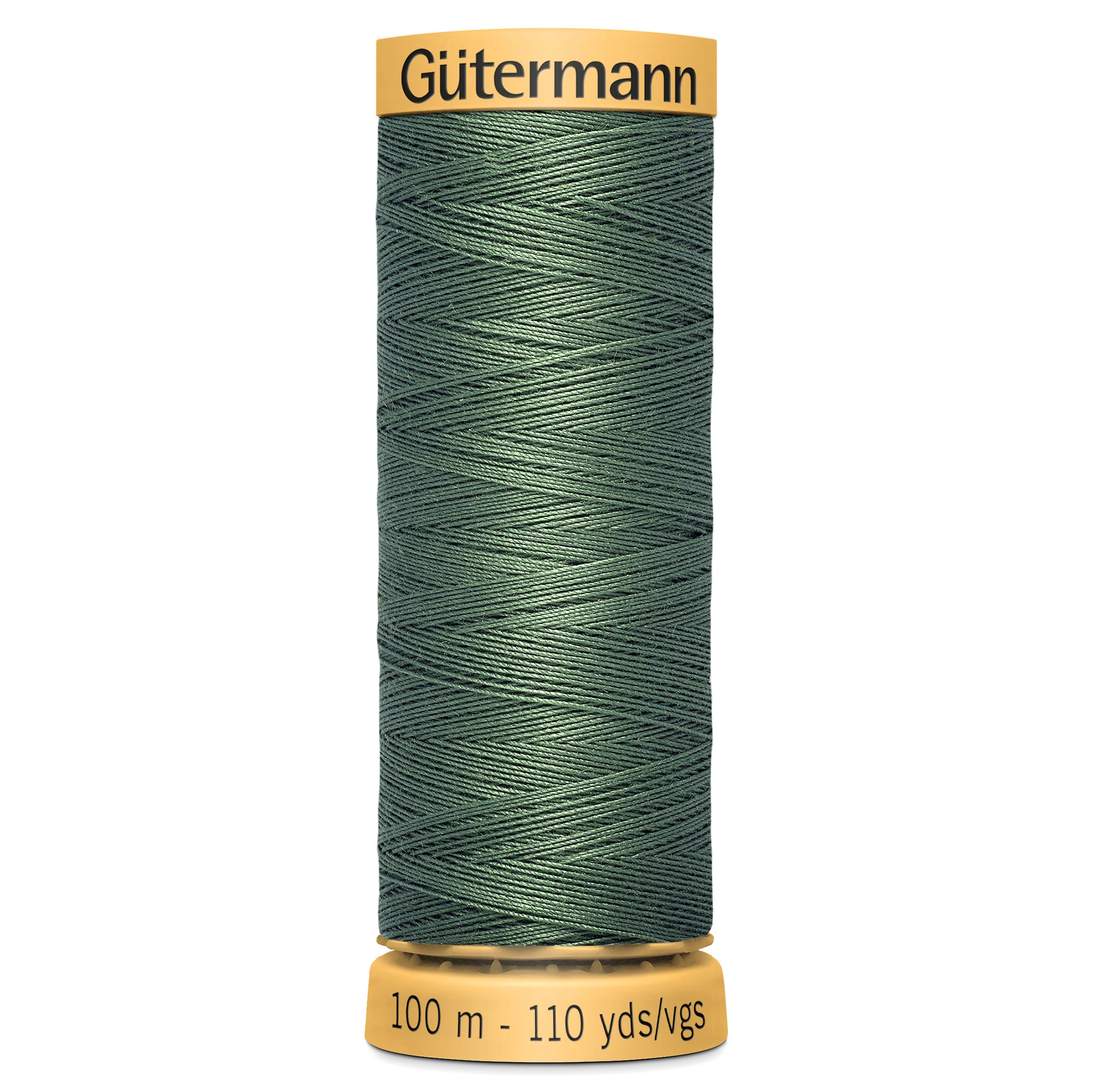 Gutermann Natural Cotton Sewing Thread - 100m Reel (Shades #7000+)