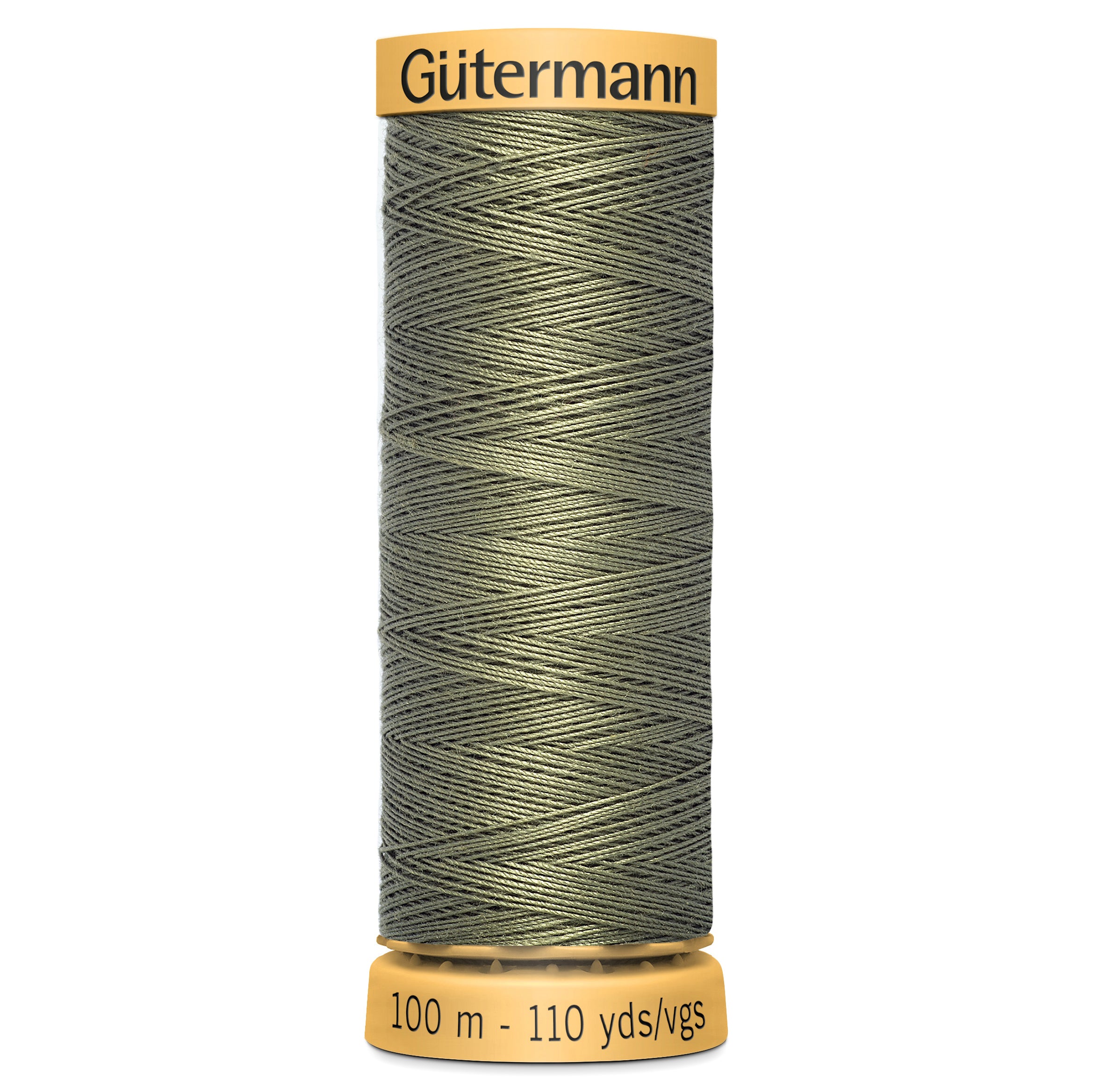 Gutermann Natural Cotton Sewing Thread - 100m Reel (Shades #7000+)