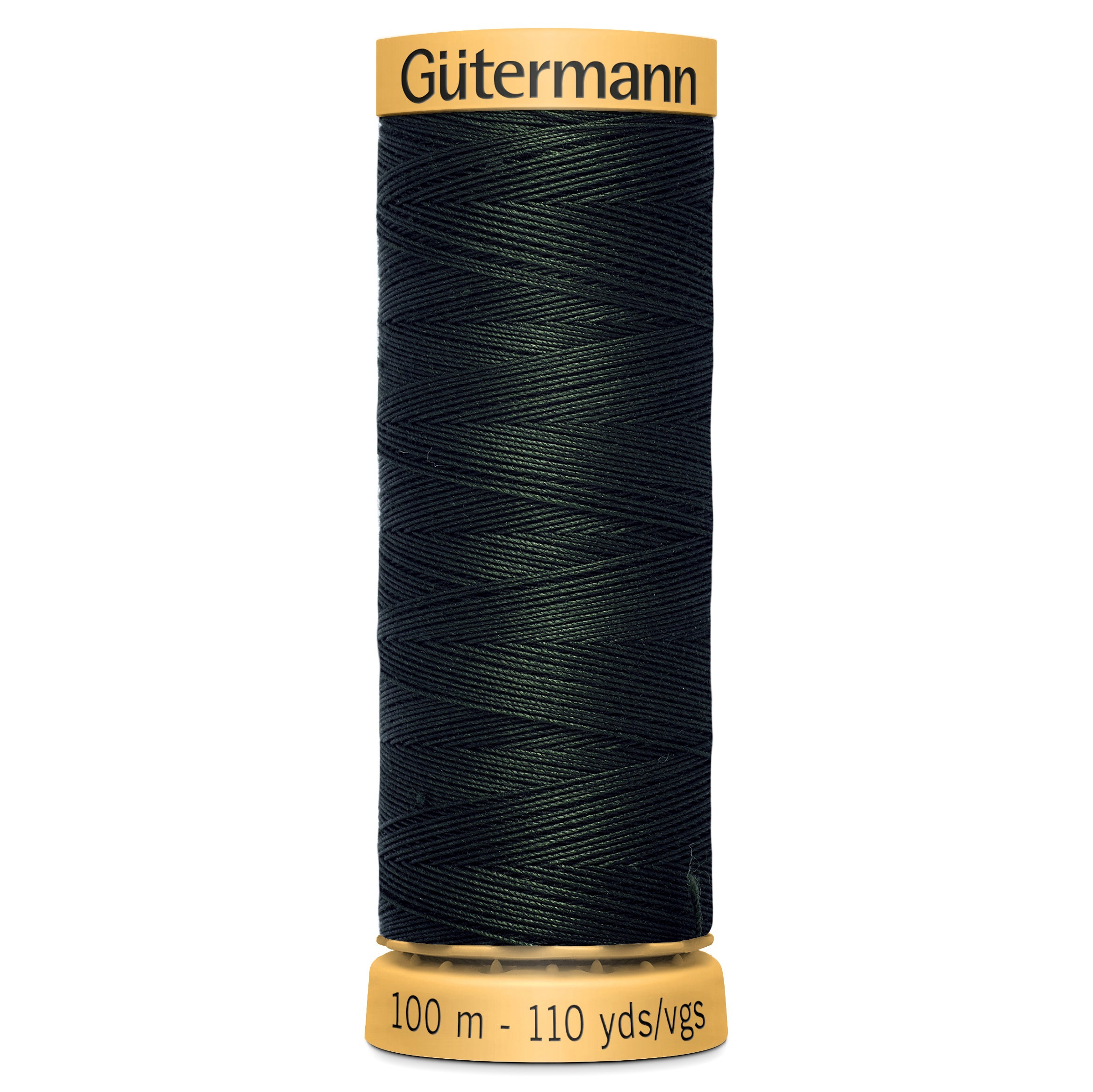 Gutermann Natural Cotton Sewing Thread - 100m Reel (Shades #7000+)