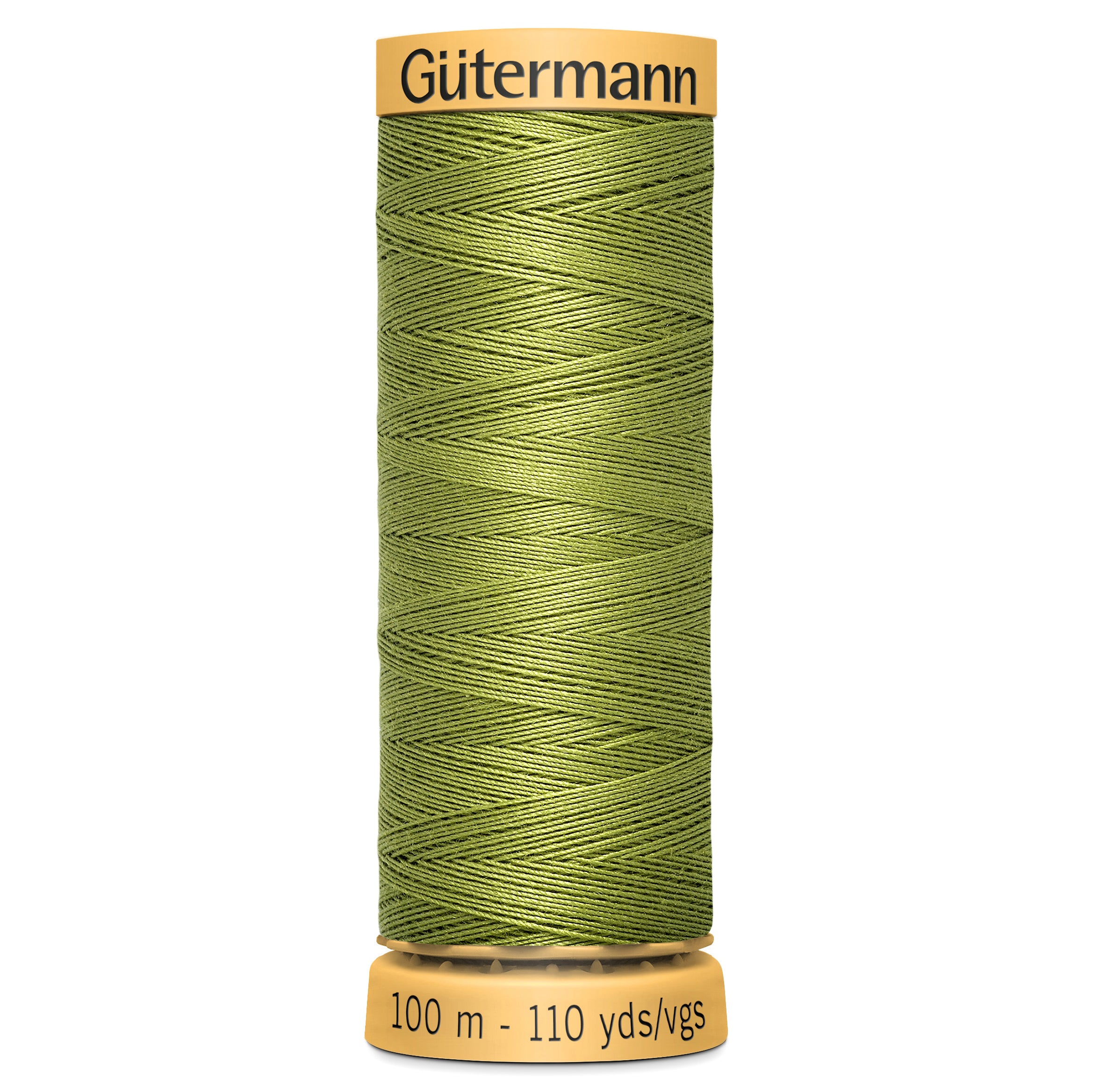 Gutermann Natural Cotton Sewing Thread - 100m Reel (Shades #7000+)