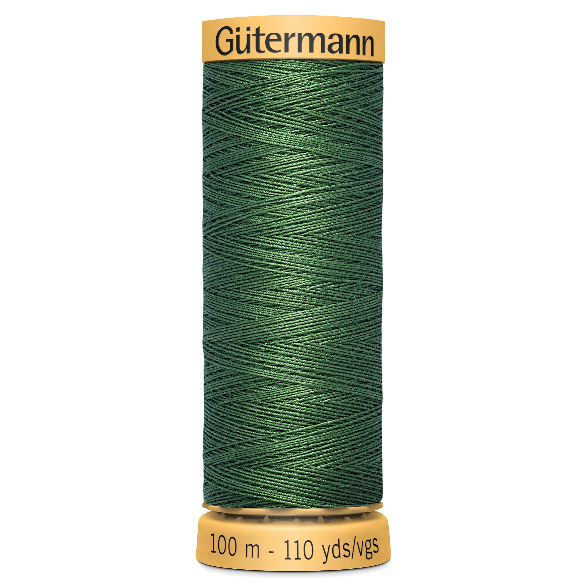 Gutermann Natural Cotton Sewing Thread - 100m Reel (Shades #7000+)