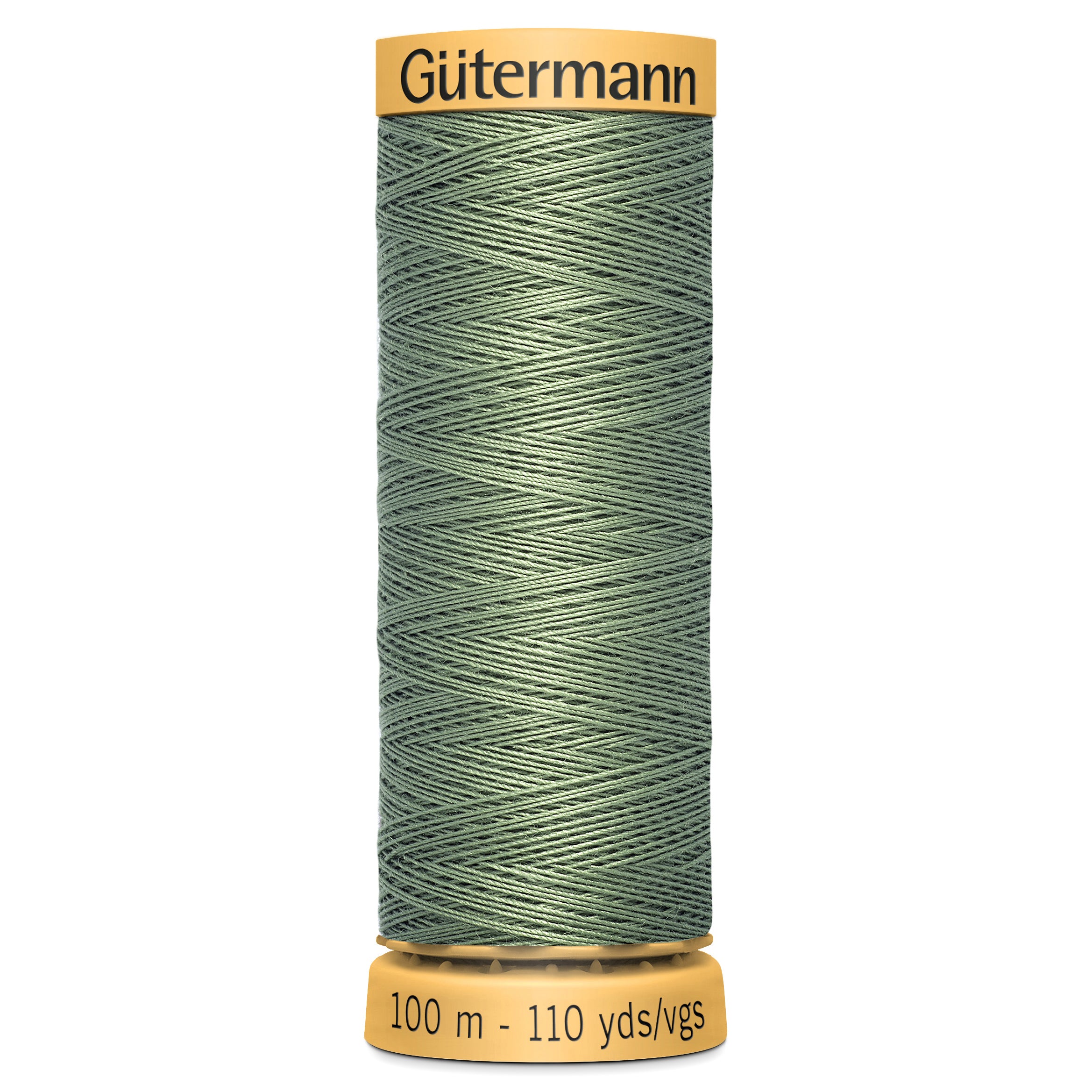 Gutermann Natural Cotton Sewing Thread - 100m Reel (Shades #7000+)