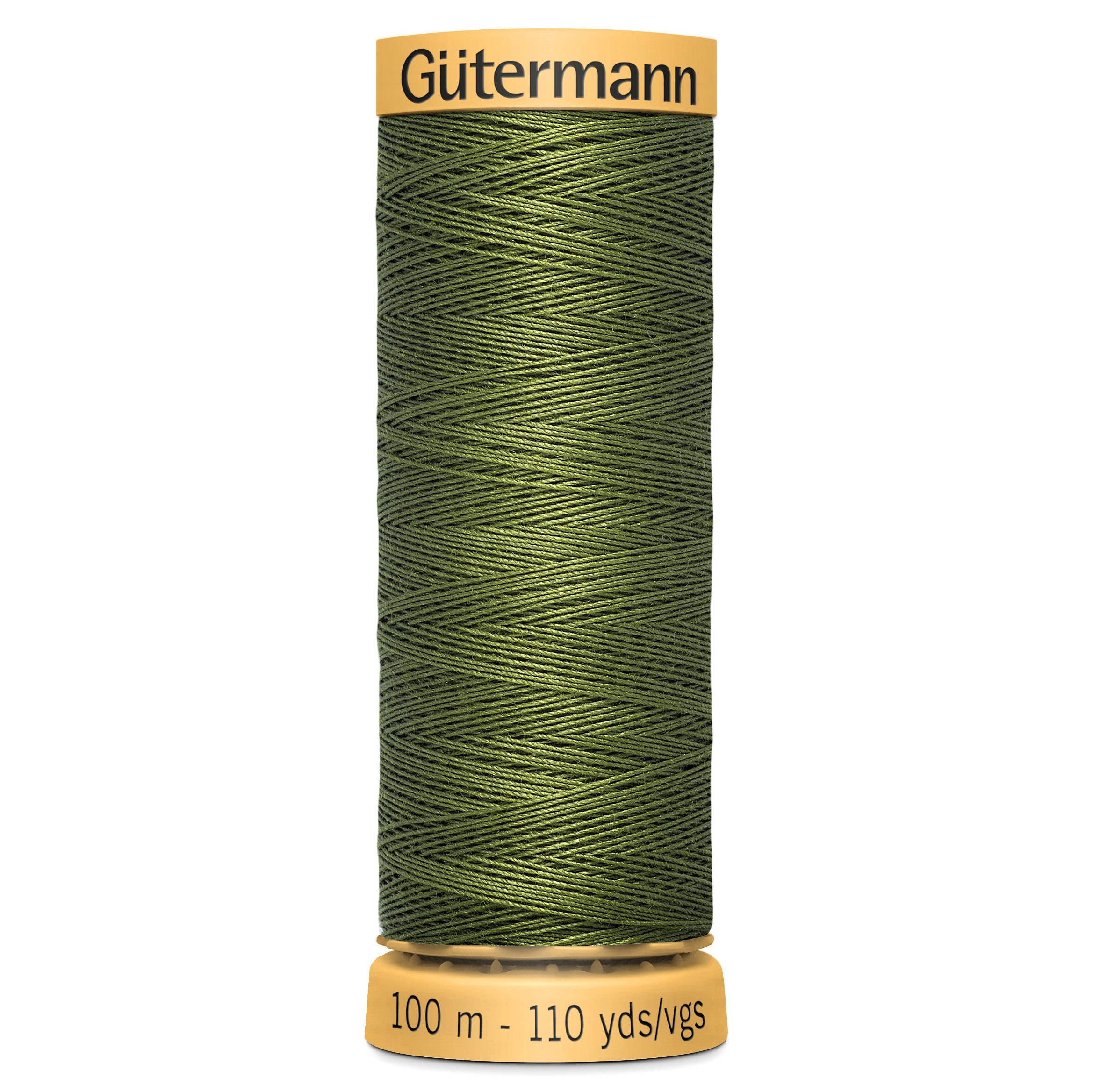 Gutermann Natural Cotton Sewing Thread - 100m Reel (Shades #7000+)