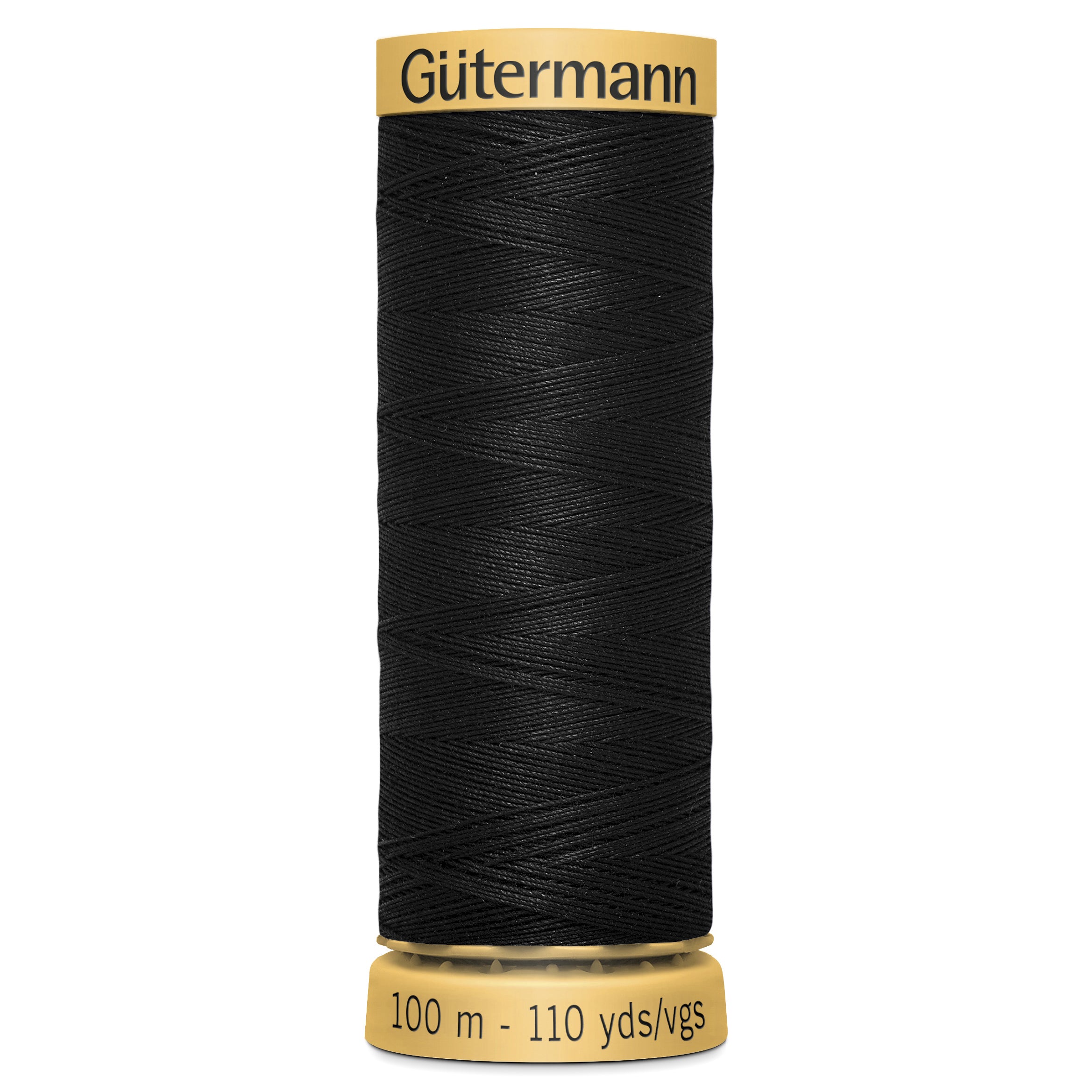 Gutermann Natural Cotton Sewing Thread - 100m Reel (Shades #4000 - #6999)