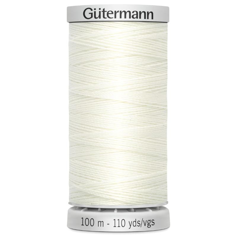 Gutermann Extra Strong Polyester Sewing Thread - 100m Reel