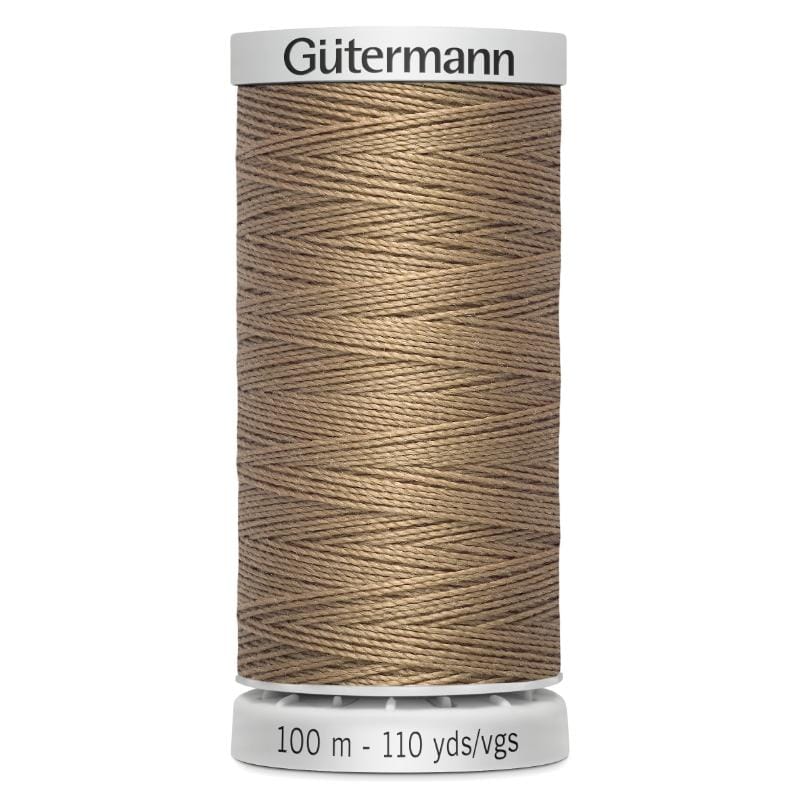 Gutermann Extra Strong Polyester Sewing Thread - 100m Reel