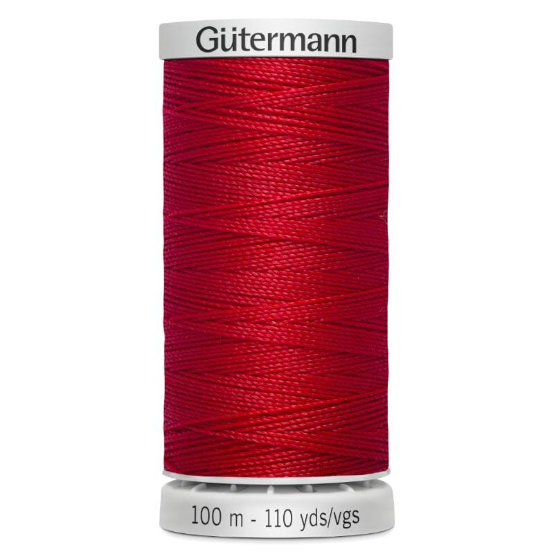 Gutermann Extra Strong Polyester Sewing Thread - 100m Reel