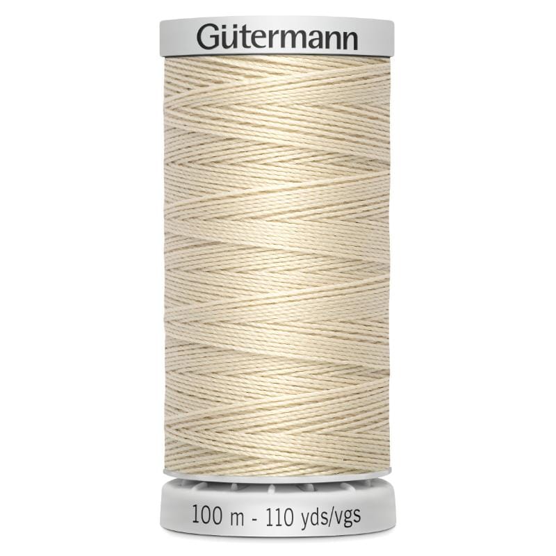 Gutermann Extra Strong Polyester Sewing Thread - 100m Reel