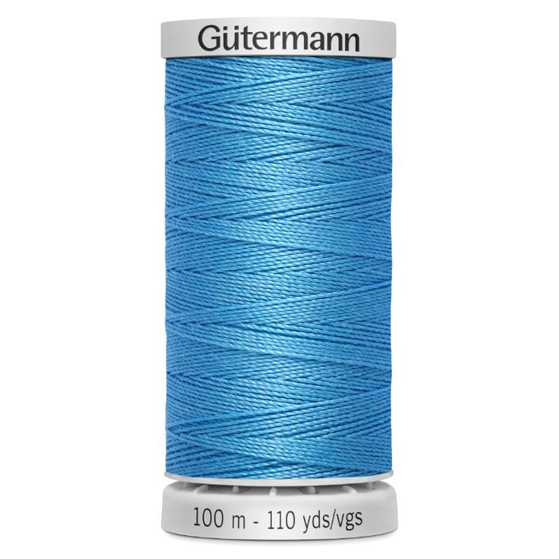 Gutermann Extra Strong Polyester Sewing Thread - 100m Reel