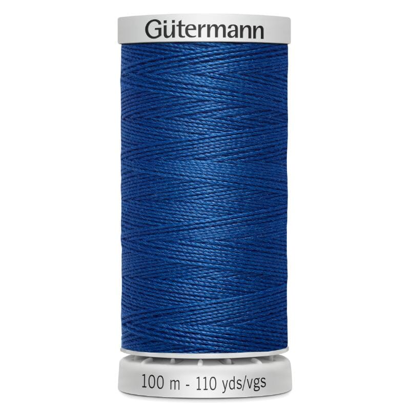 Gutermann Extra Strong Polyester Sewing Thread - 100m Reel