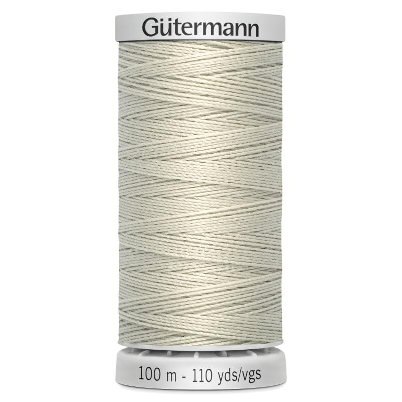 Gutermann Extra Strong Polyester Sewing Thread - 100m Reel
