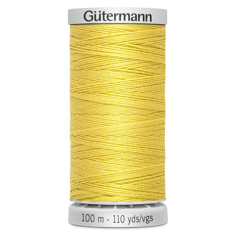Gutermann Extra Strong Polyester Sewing Thread - 100m Reel
