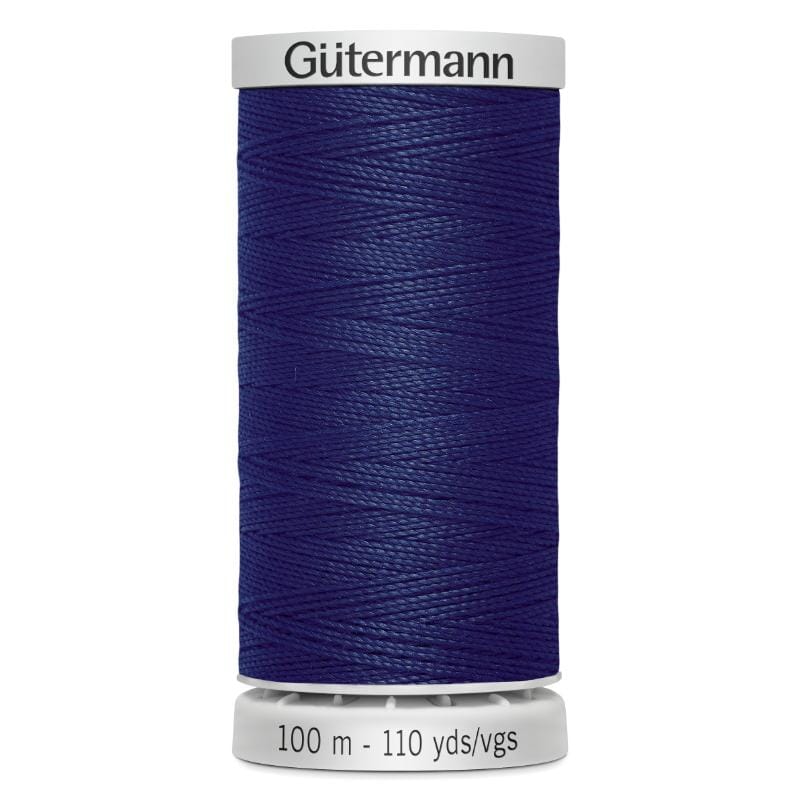 Gutermann Extra Strong Polyester Sewing Thread - 100m Reel