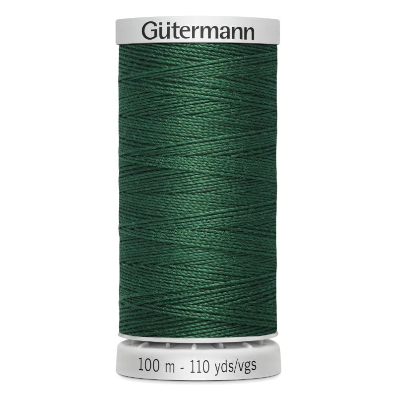 Gutermann Extra Strong Polyester Sewing Thread - 100m Reel