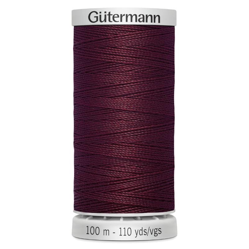 Gutermann Extra Strong Polyester Sewing Thread - 100m Reel