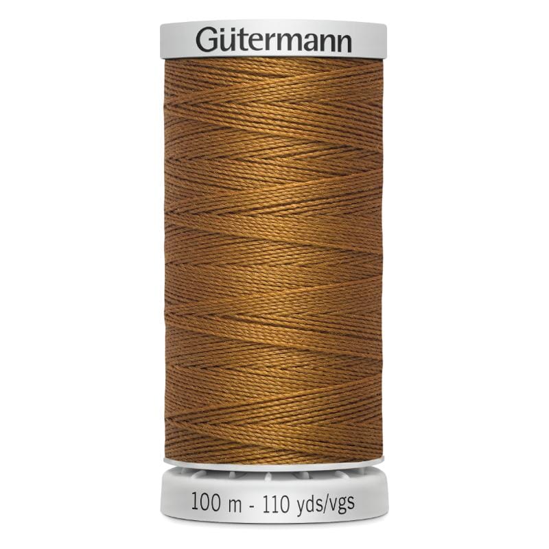 Gutermann Extra Strong Polyester Sewing Thread - 100m Reel