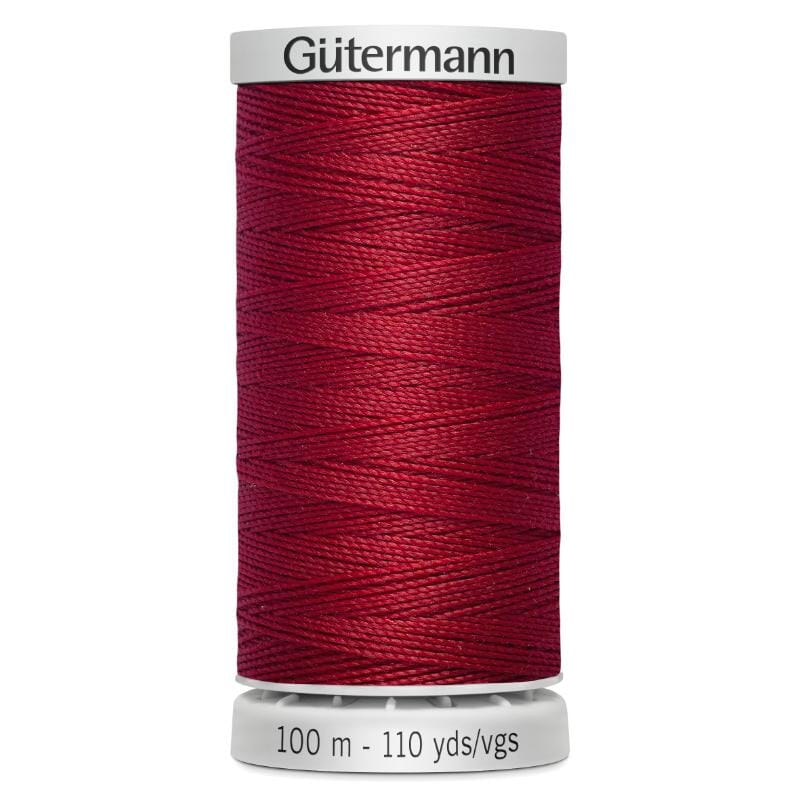 Gutermann Extra Strong Polyester Sewing Thread - 100m Reel