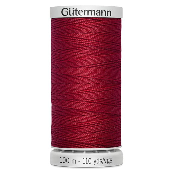 Gutermann Extra Strong Polyester Sewing Thread - 100m Reel