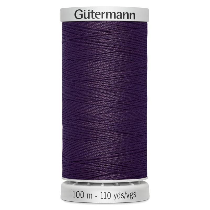 Gutermann Extra Strong Polyester Sewing Thread - 100m Reel